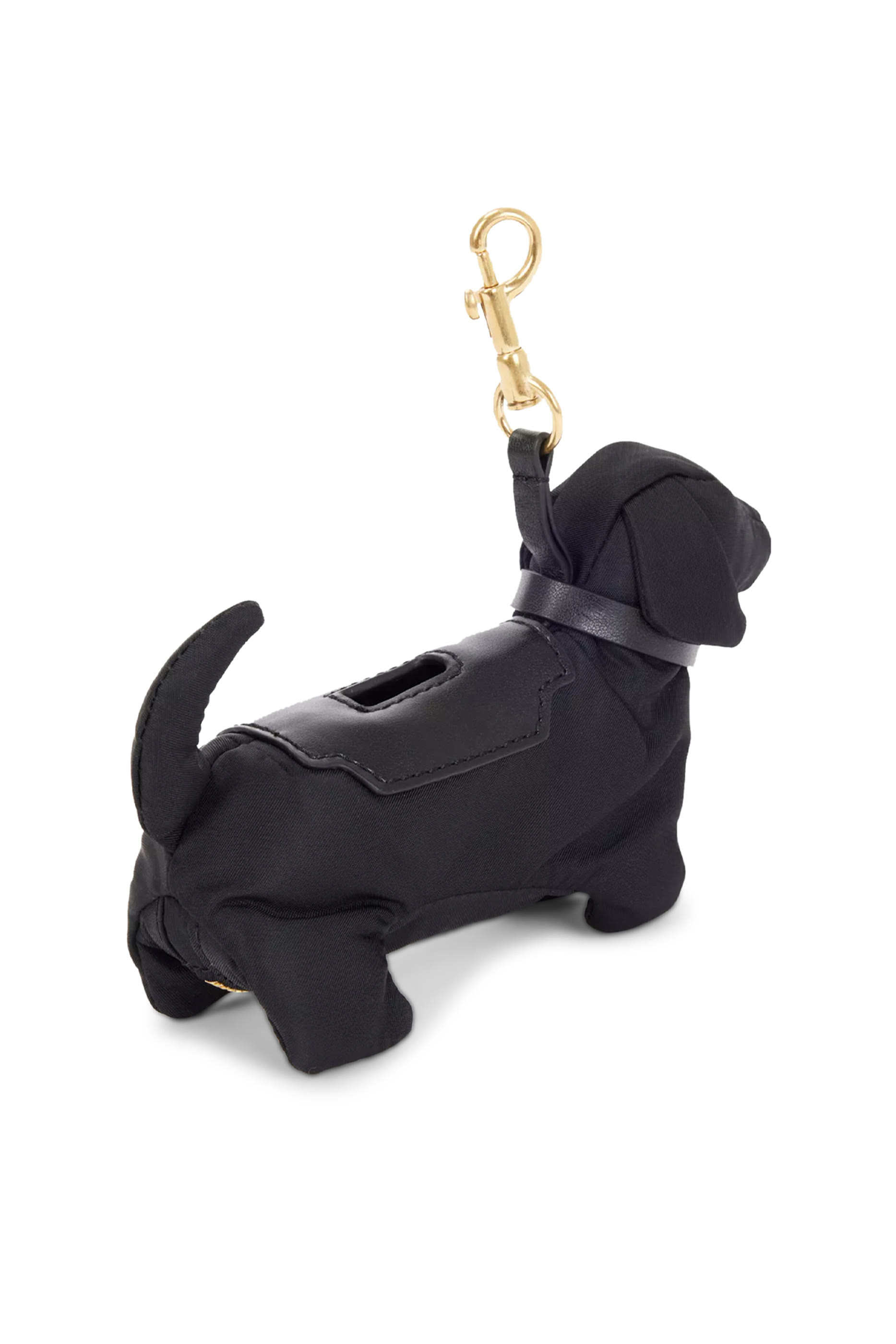 Dog Poo Bag Charm