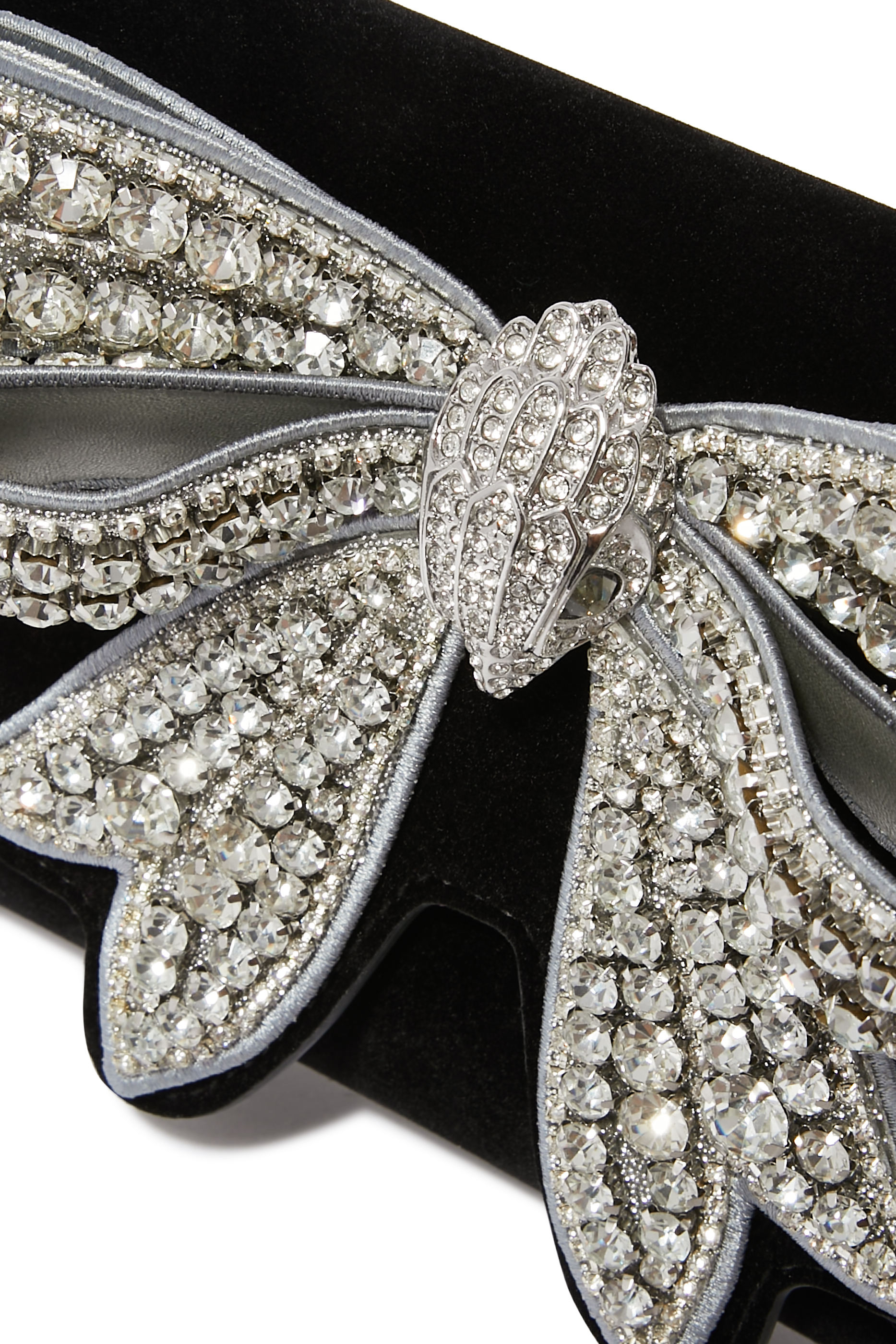 Shoreditch Bow Chain Wallet