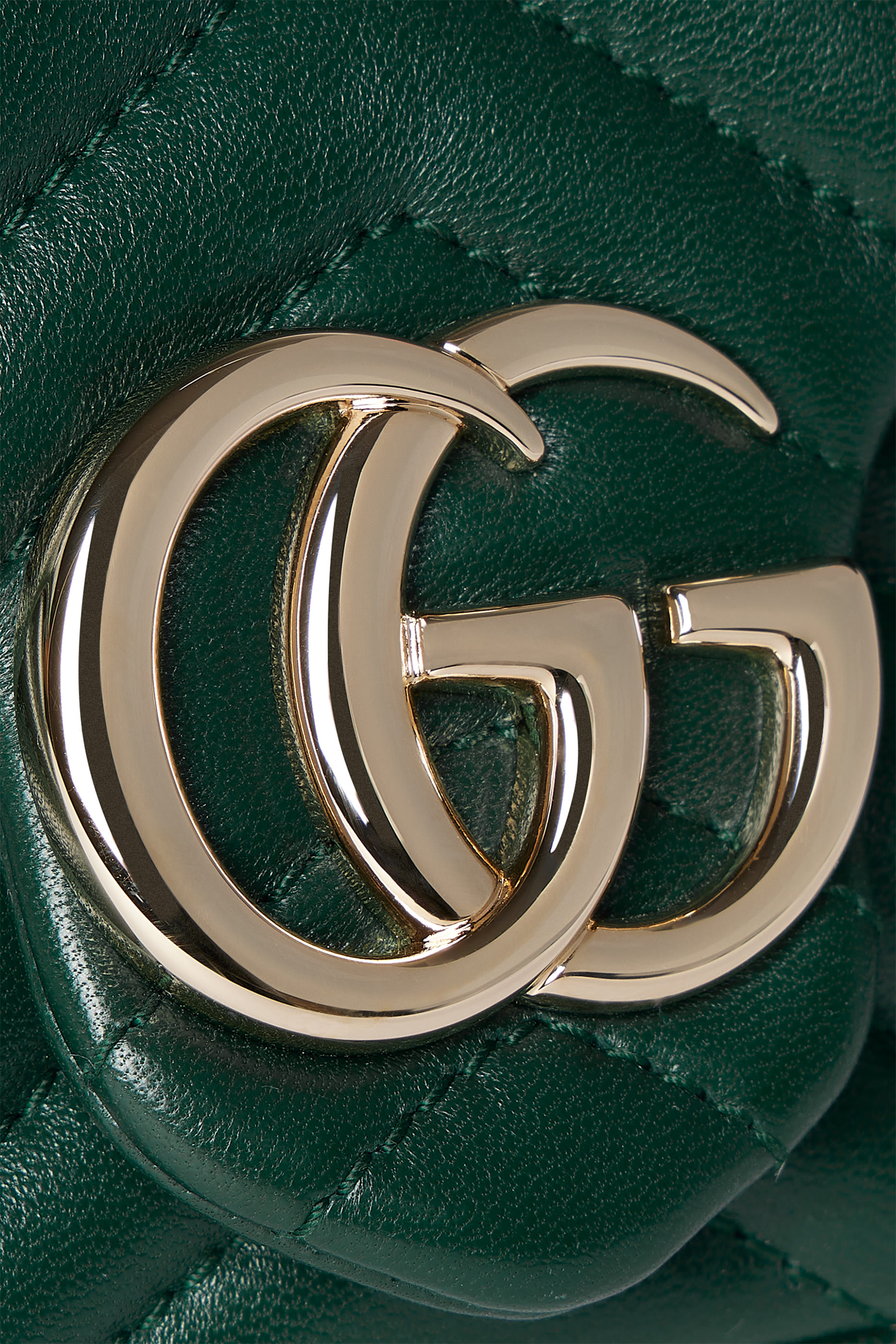 GG Marmont Mini Shoulder Bag 