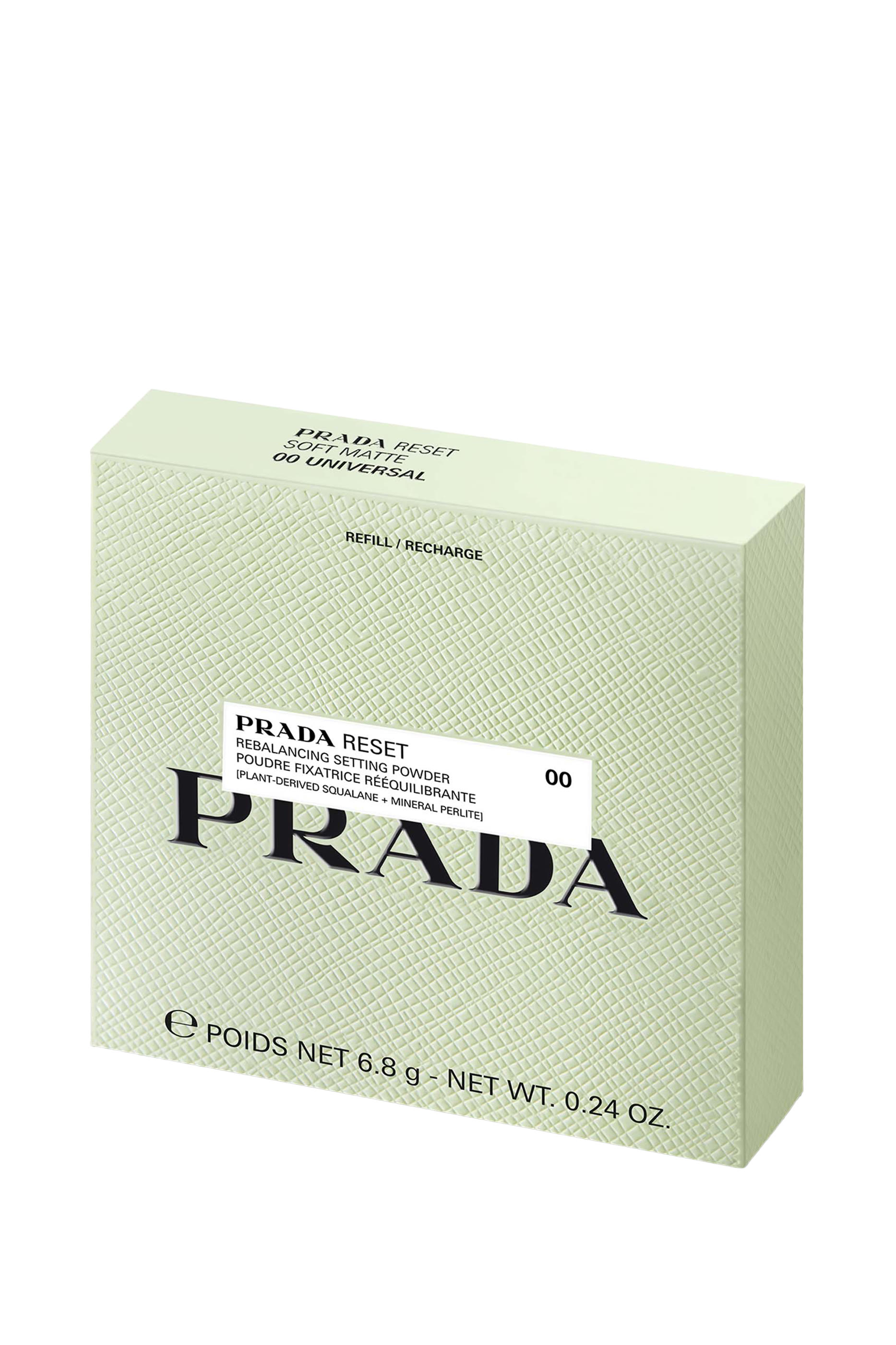 Reset Rebalancing Setting Powder Refill