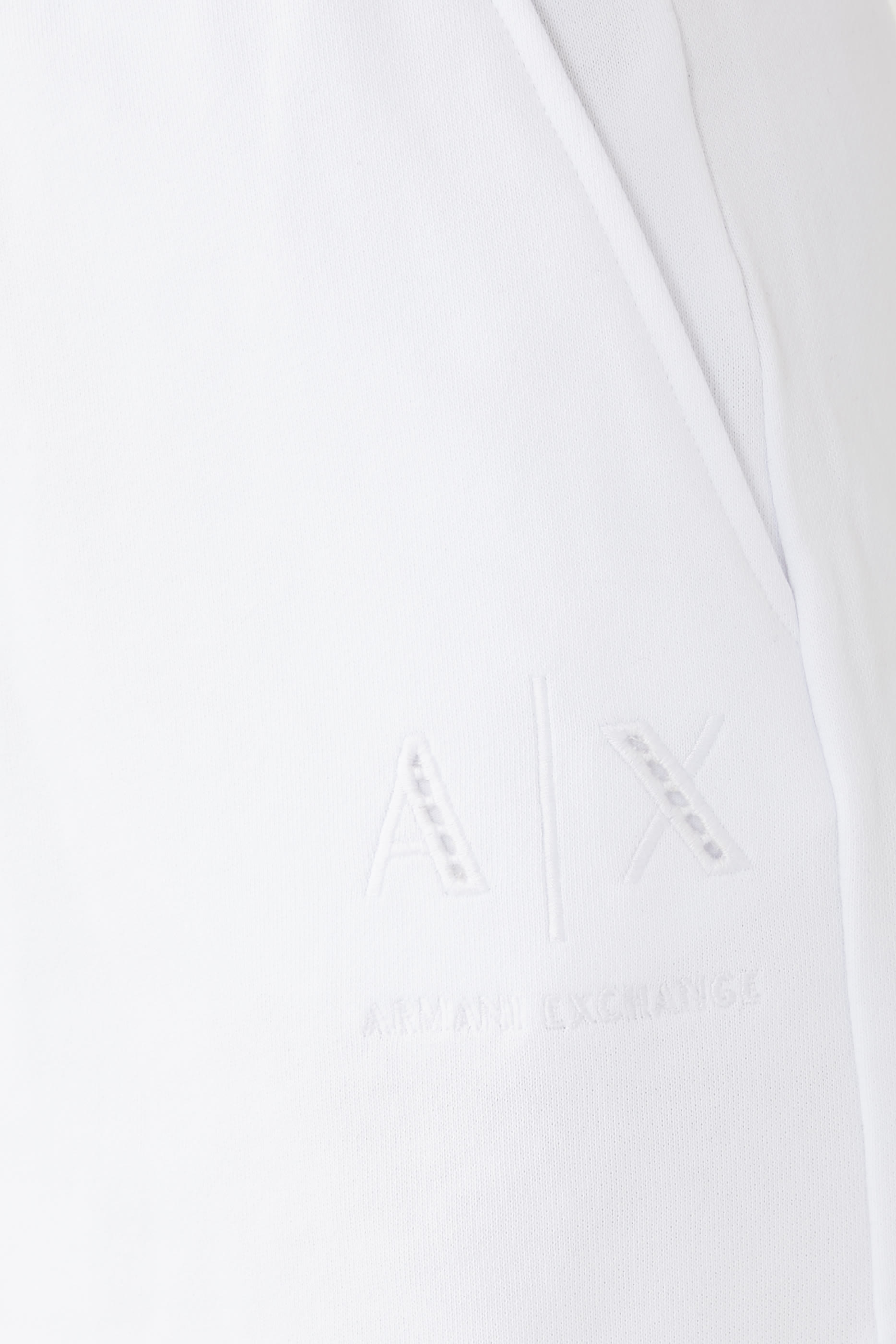AX Logo Casual Shorts