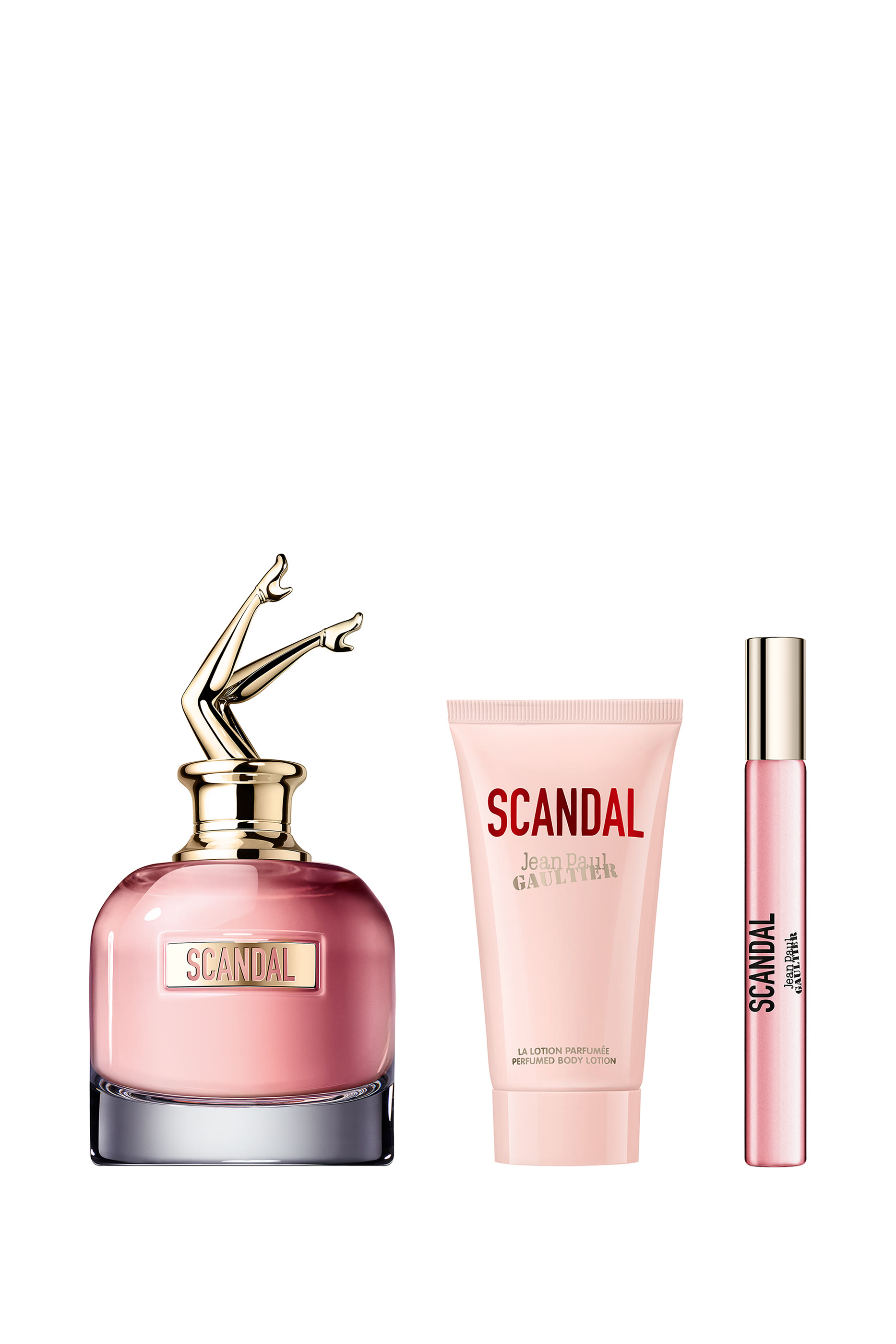Scandal Eau De Parfum Gift Set