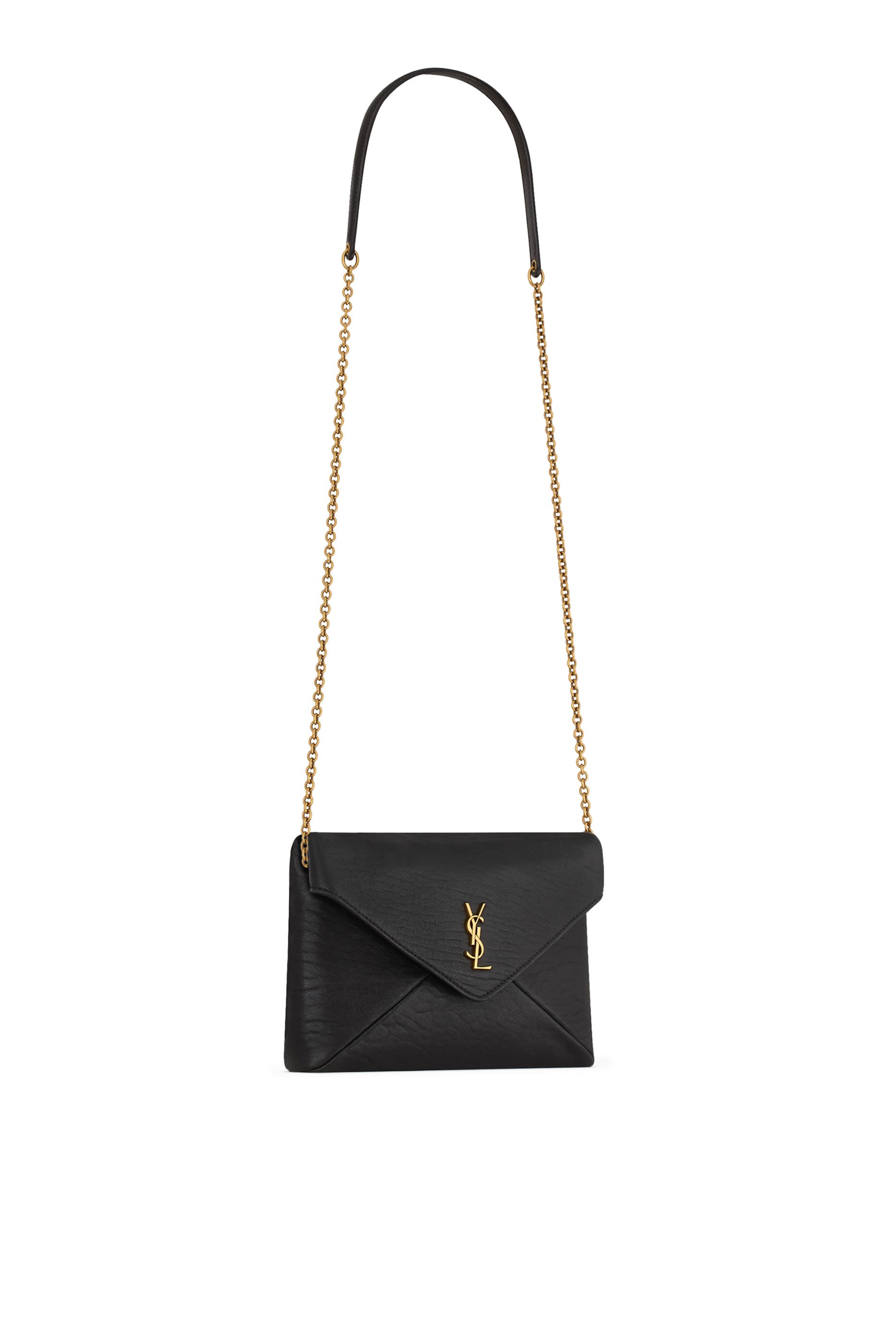 Cassandre Small Chain Pouch In Lambskin