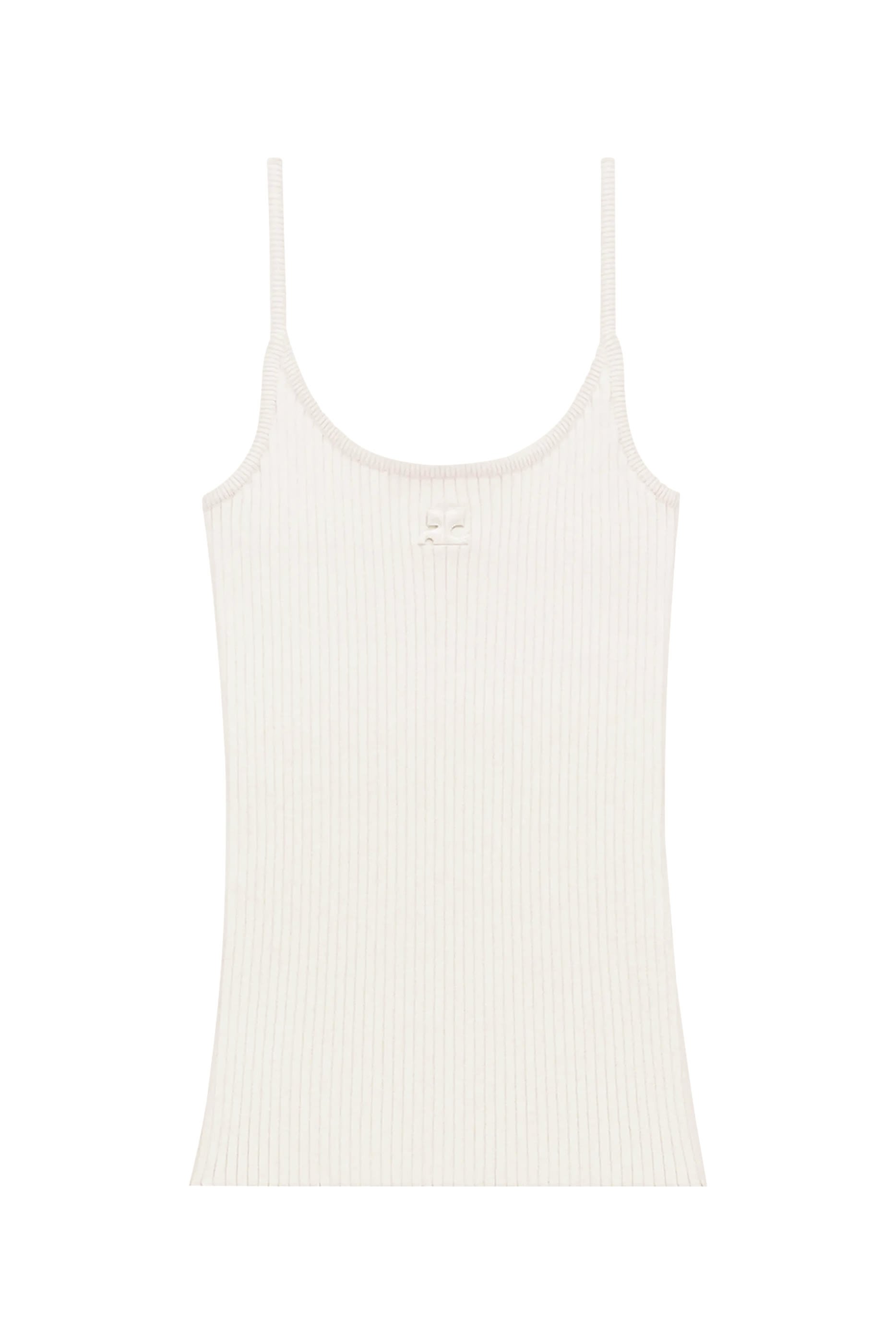 Reedition Rib Knit Tank Top