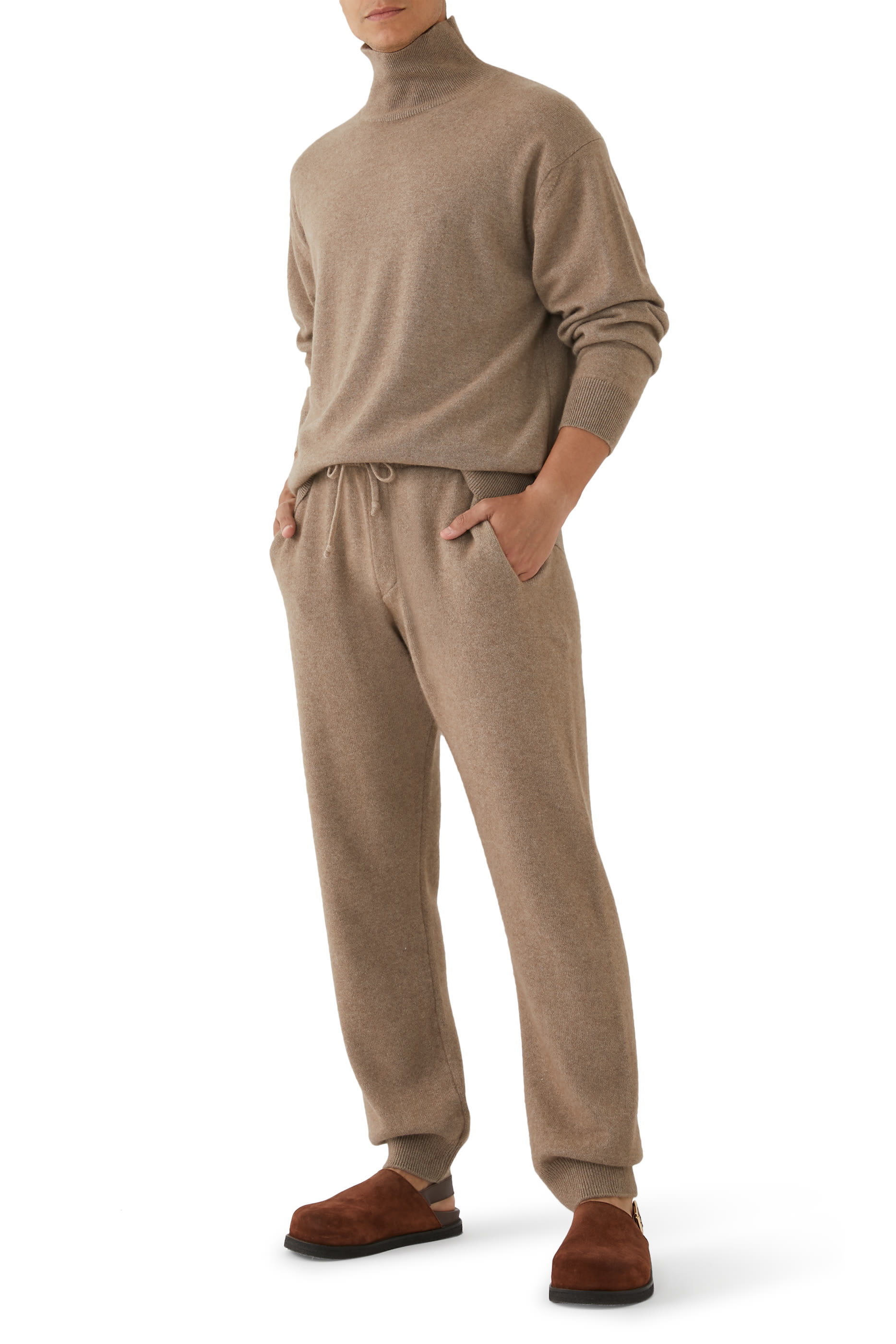 Baby Cashmere Knit Turtleneck