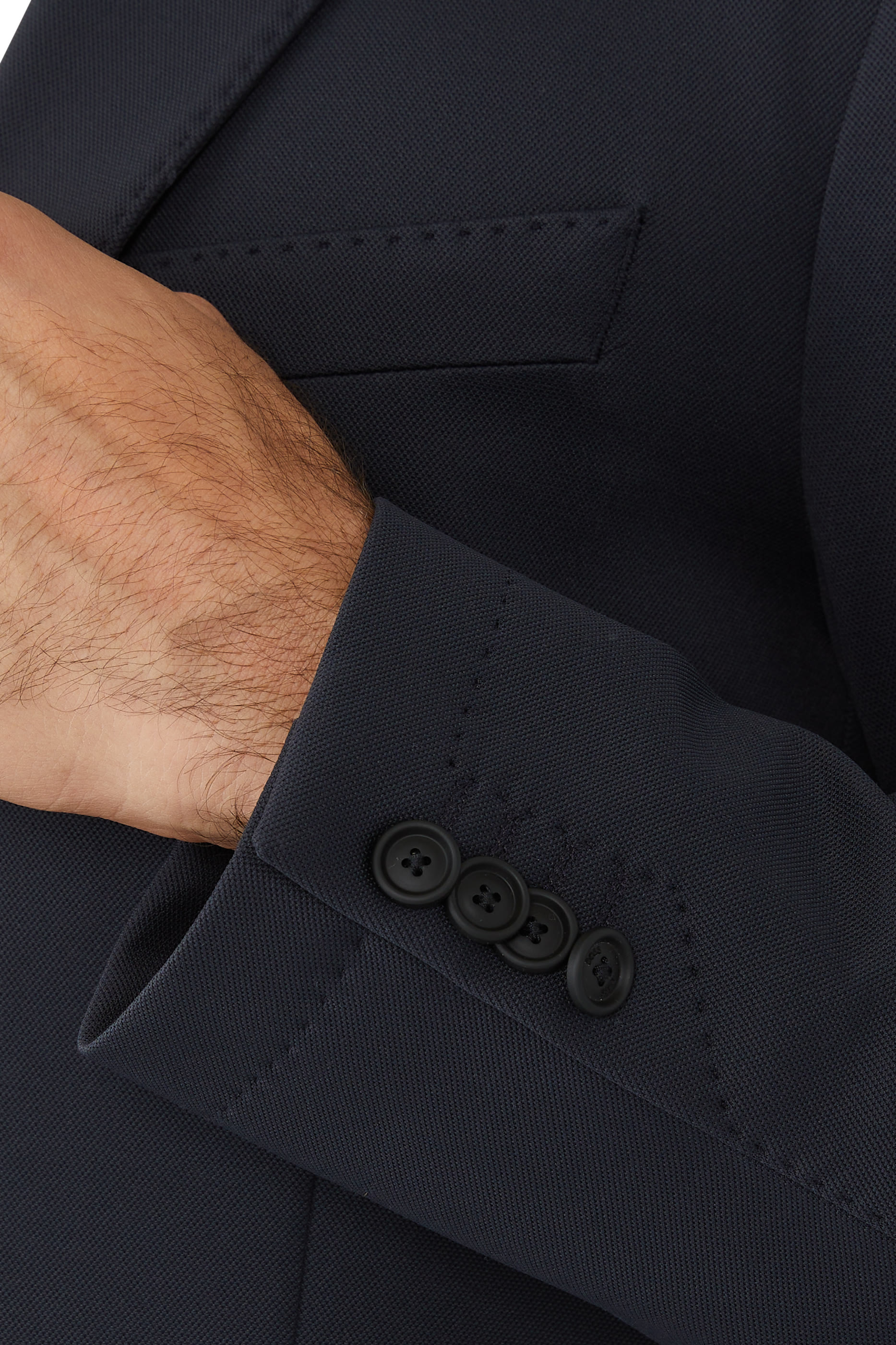 Hanry Single Breasted Blazer