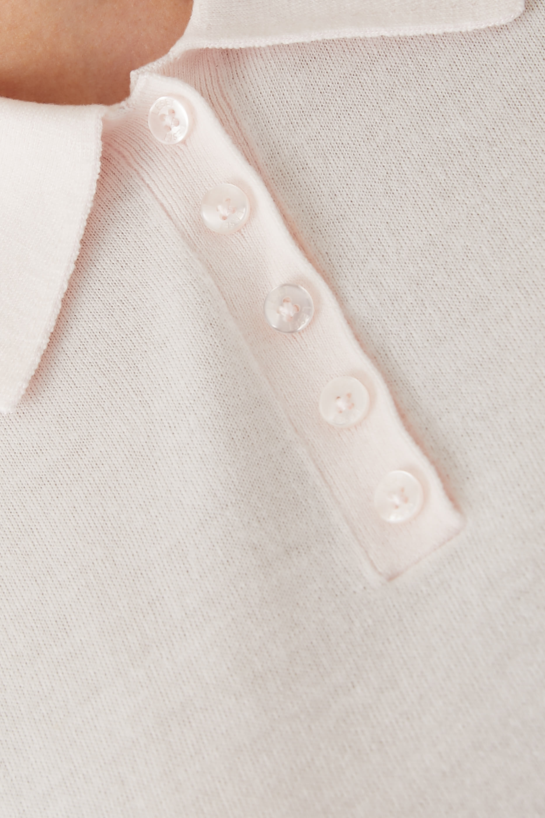 James Short Sleeve Polo