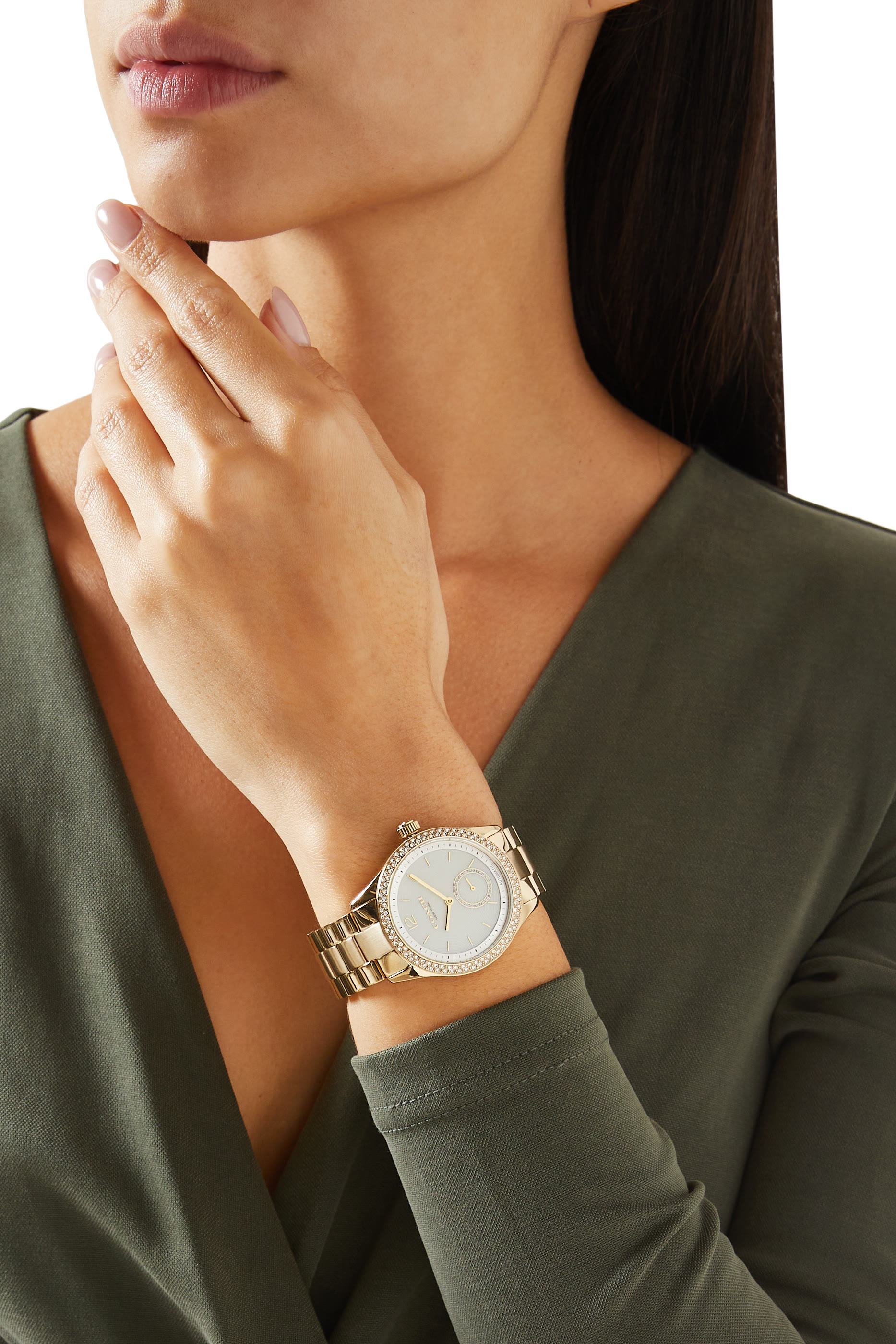 Brooks Watch