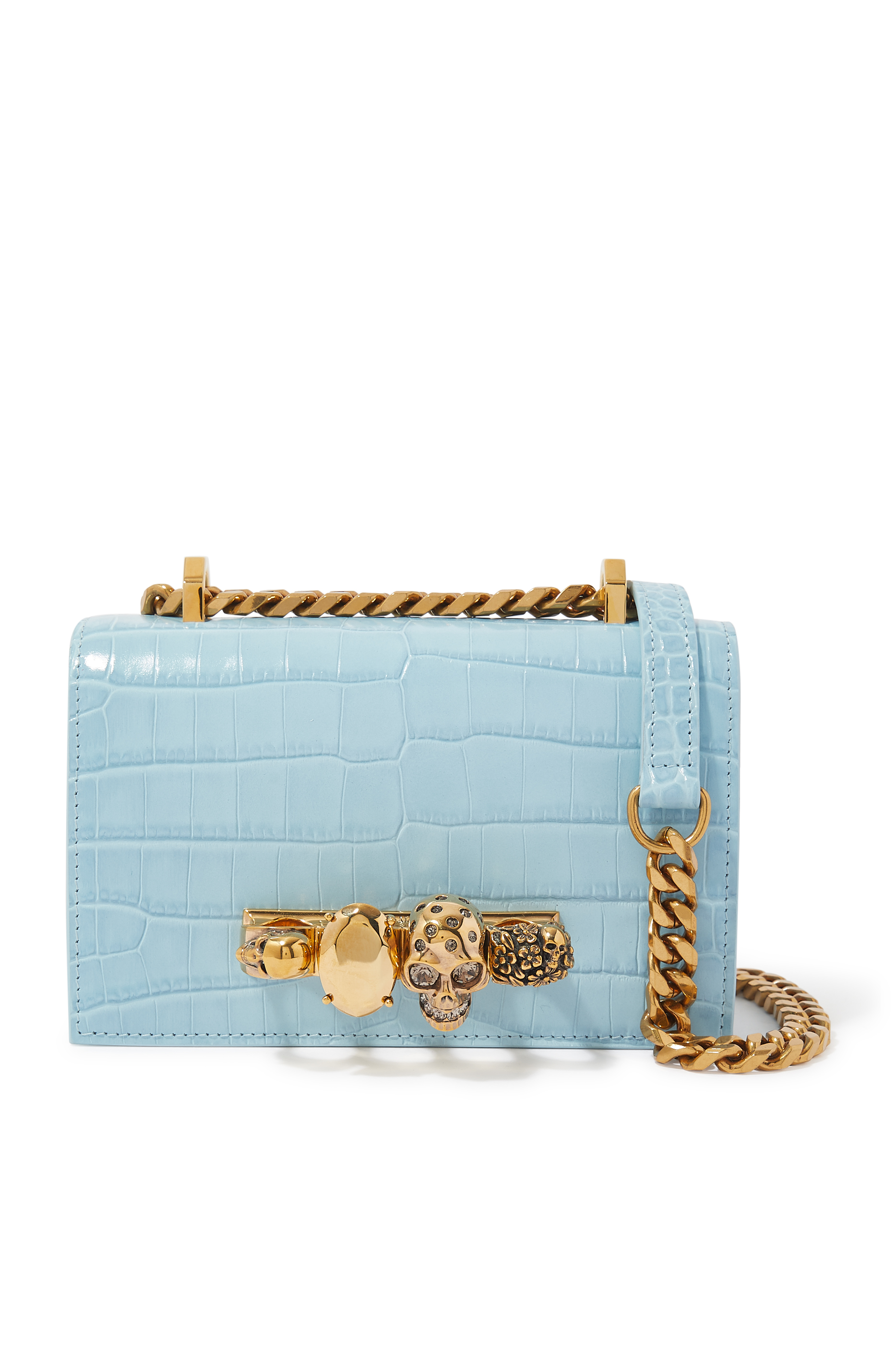 Mini Jewel Satchel