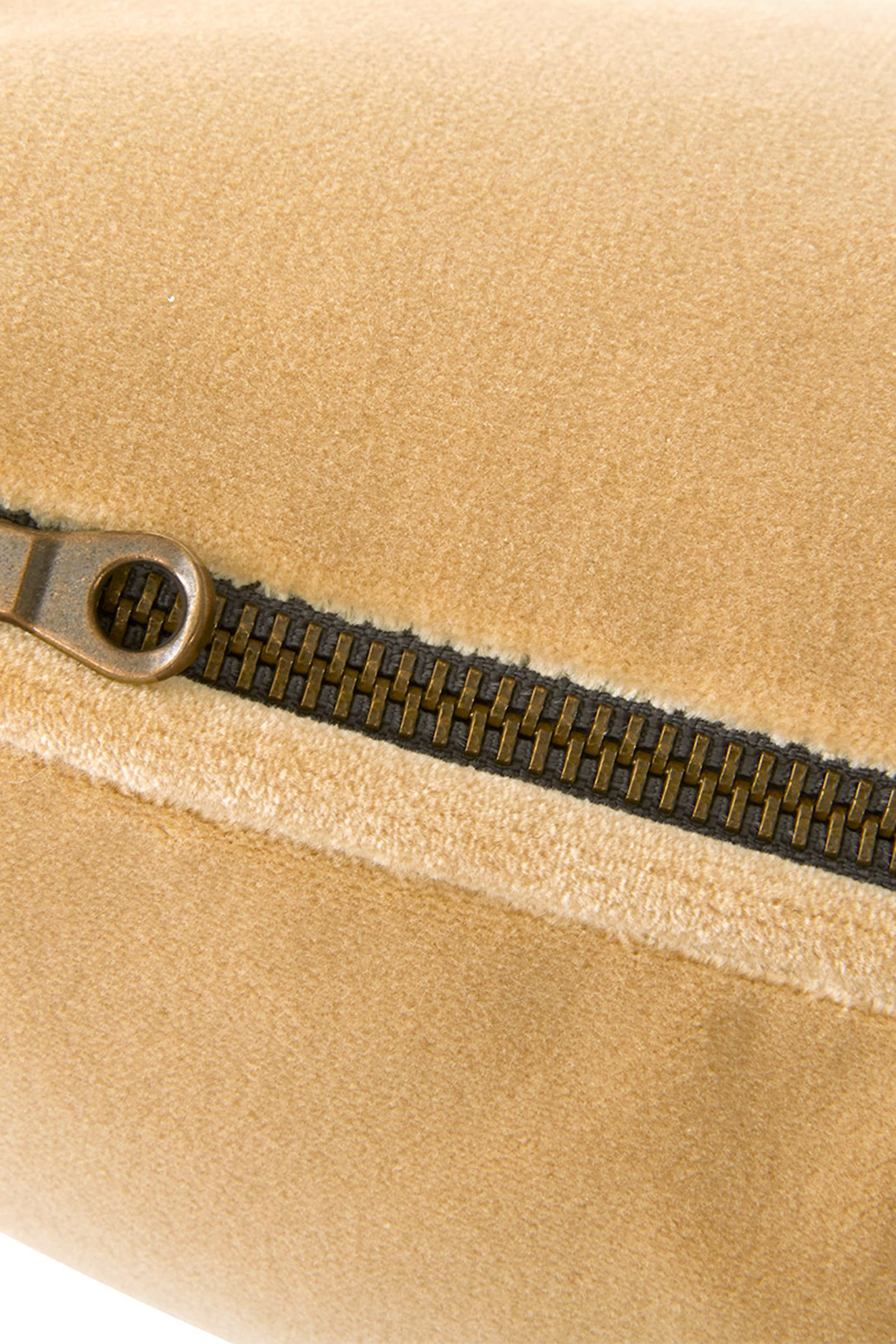 Divan Velour Cushion