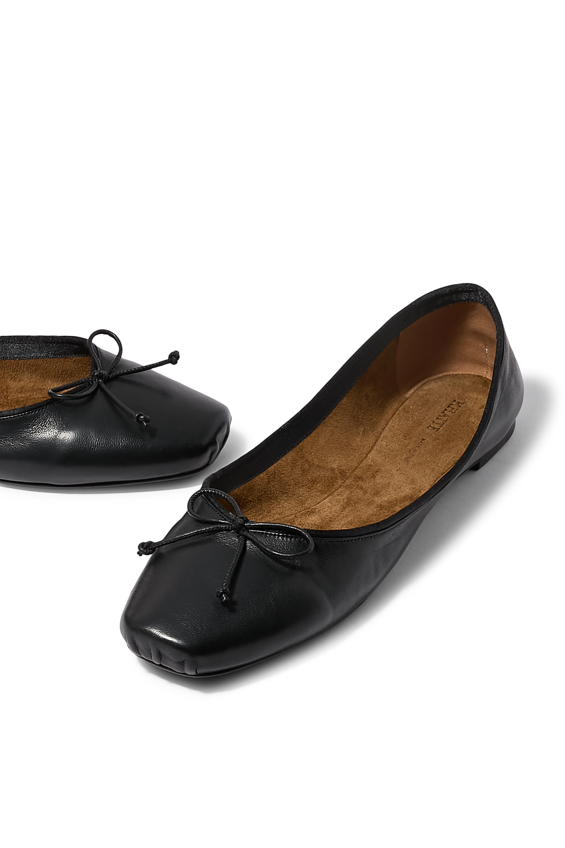 Charlotte Ballerina Flats