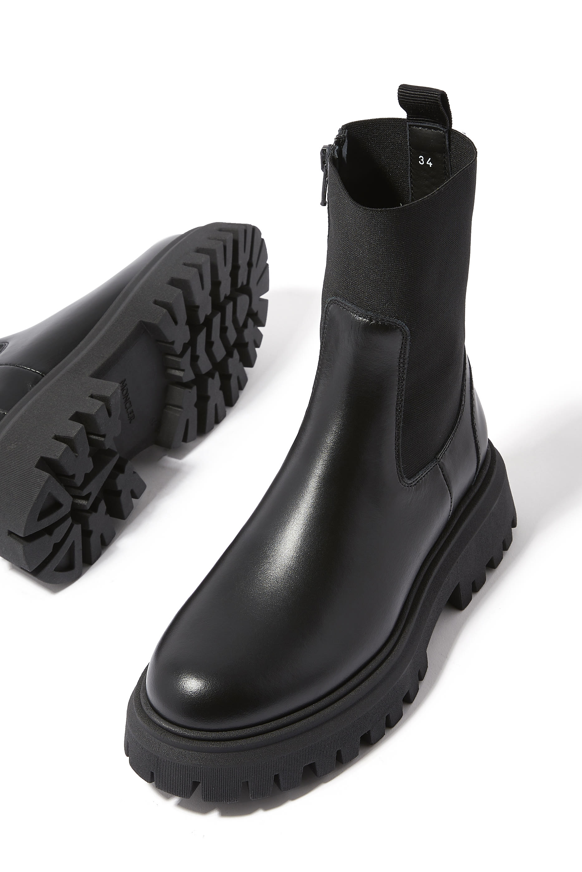 Kids Petite Neue Chelsea Boots