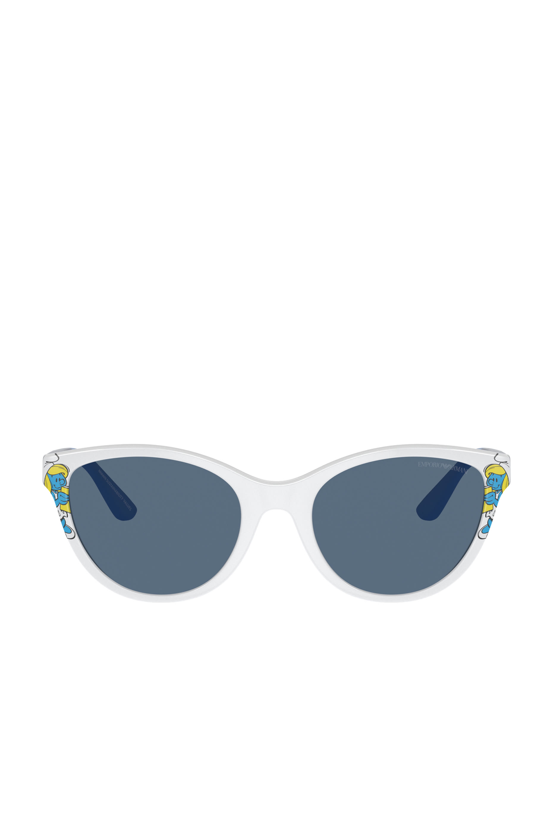 Girl Cat-Eye Sunglasses