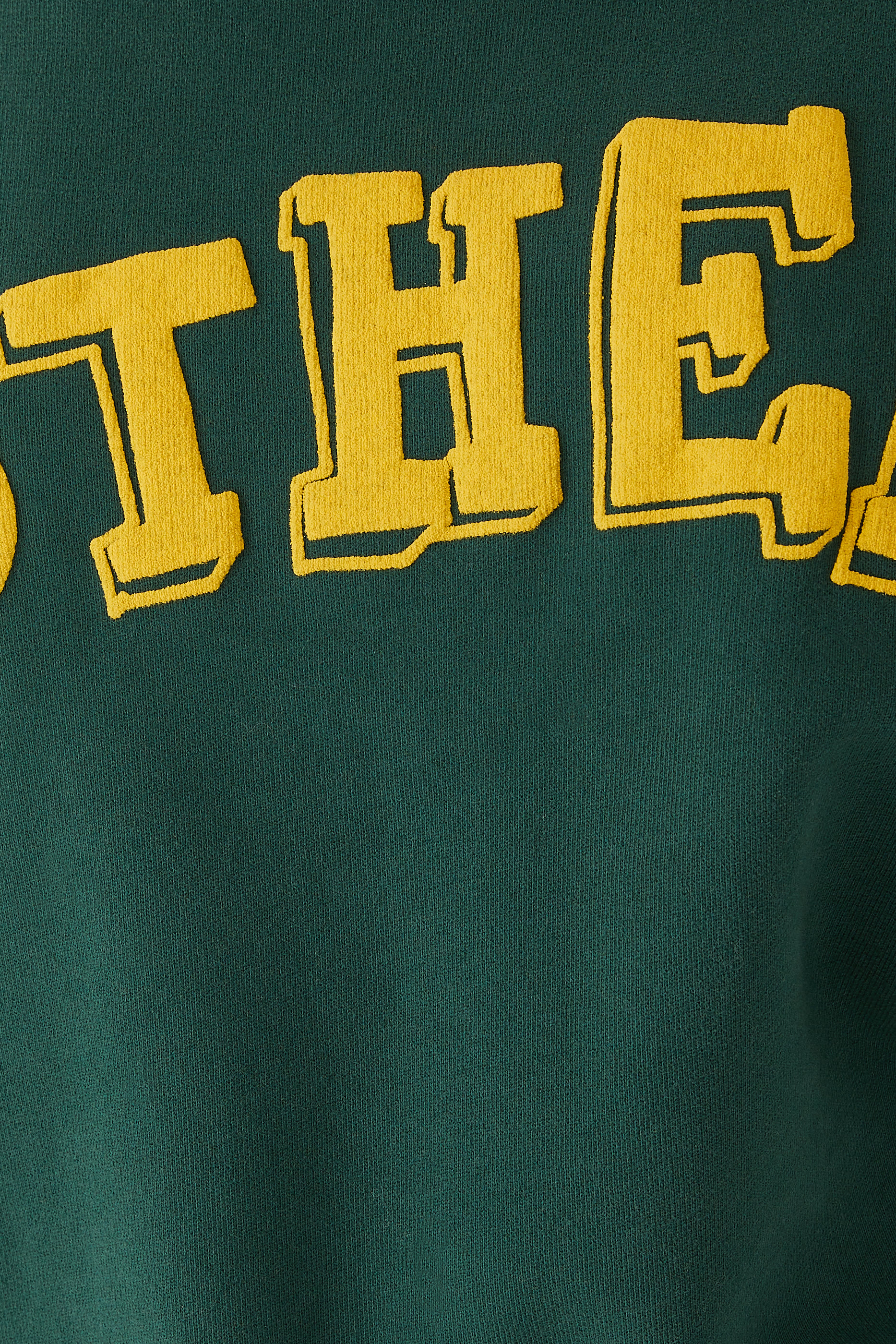 Drop Square Sweatshirt