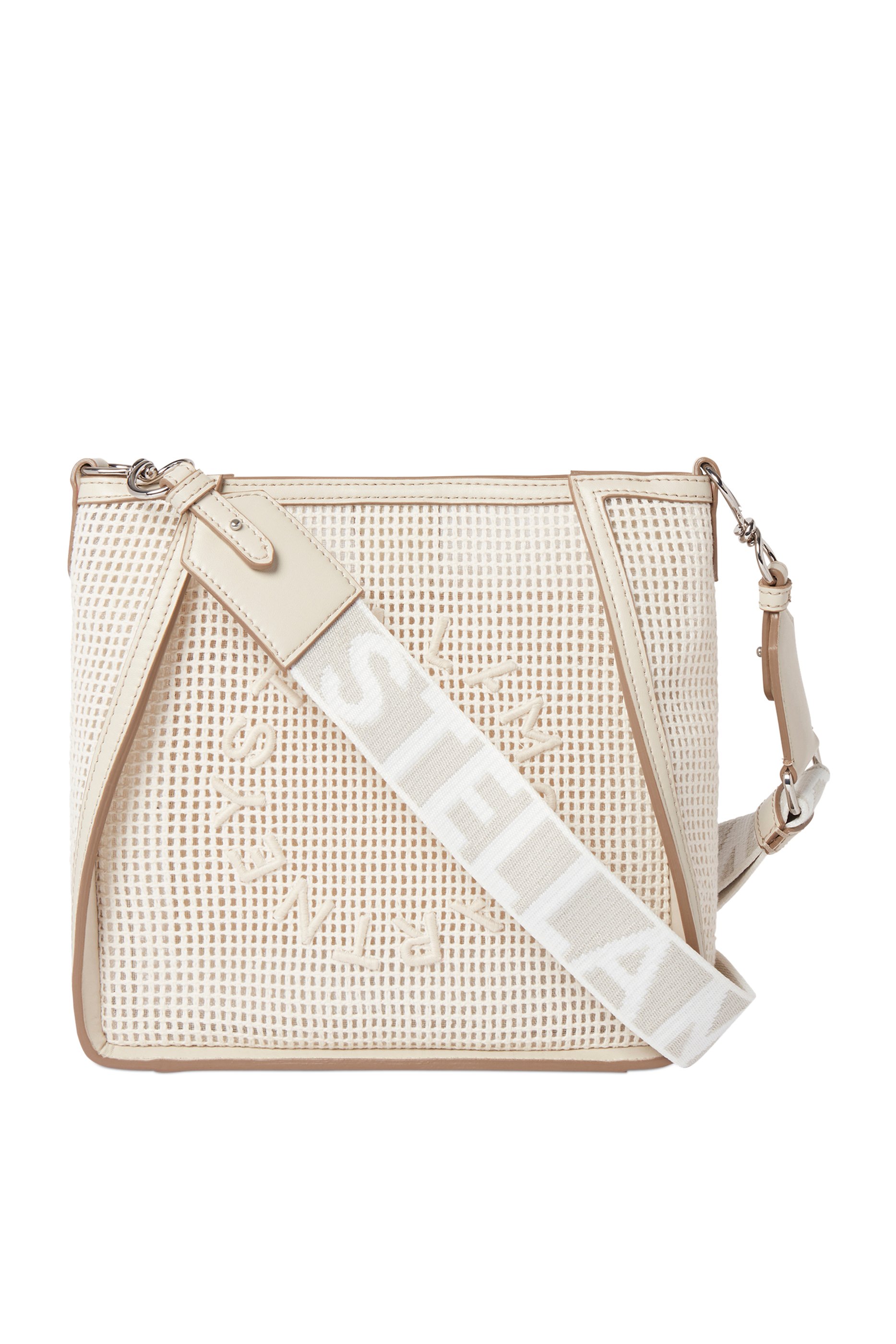 Mini Logo Shoulder Bag