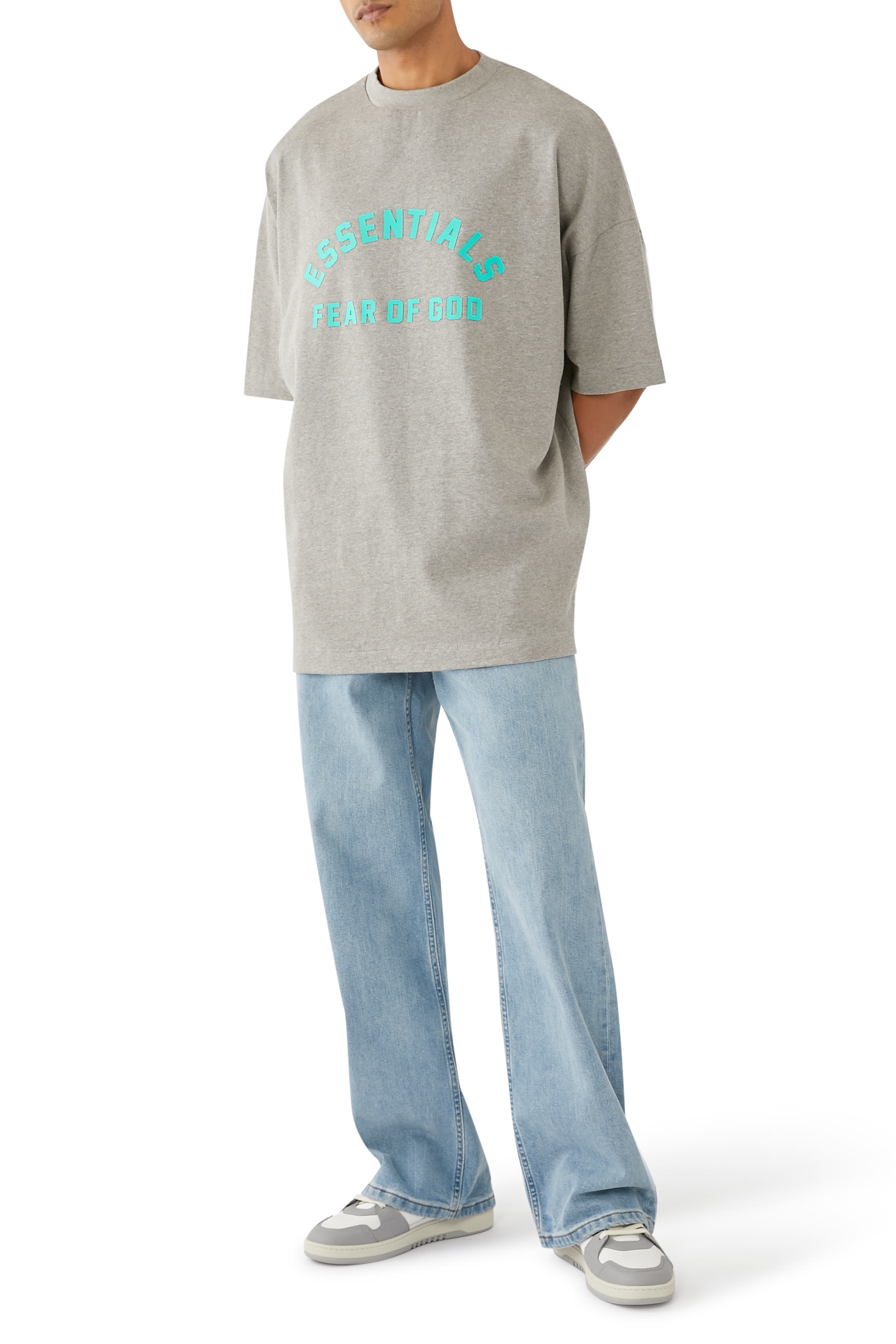 Essentials Crewneck T-Shirt