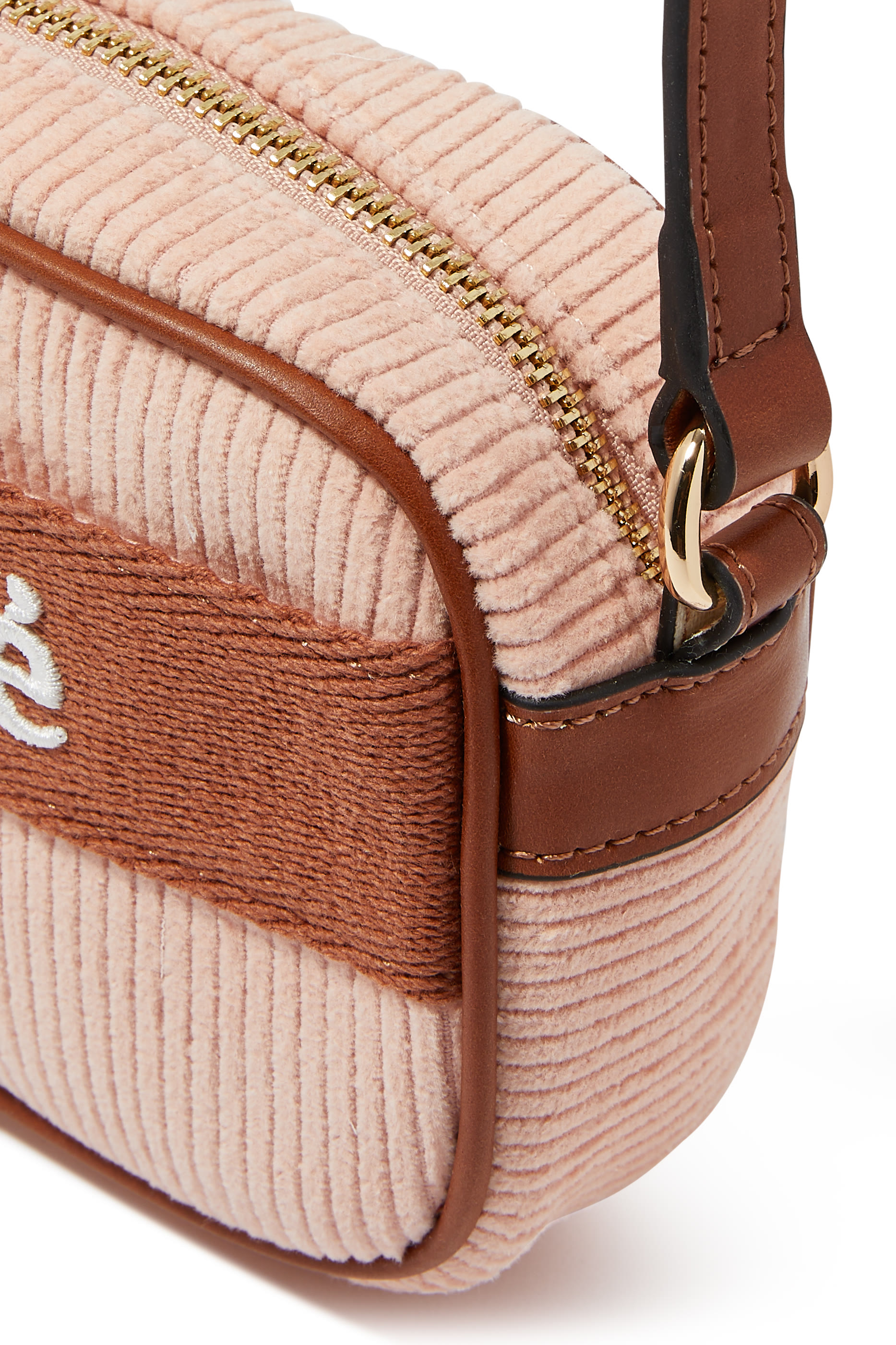 Kids Logo Shoulder Bag