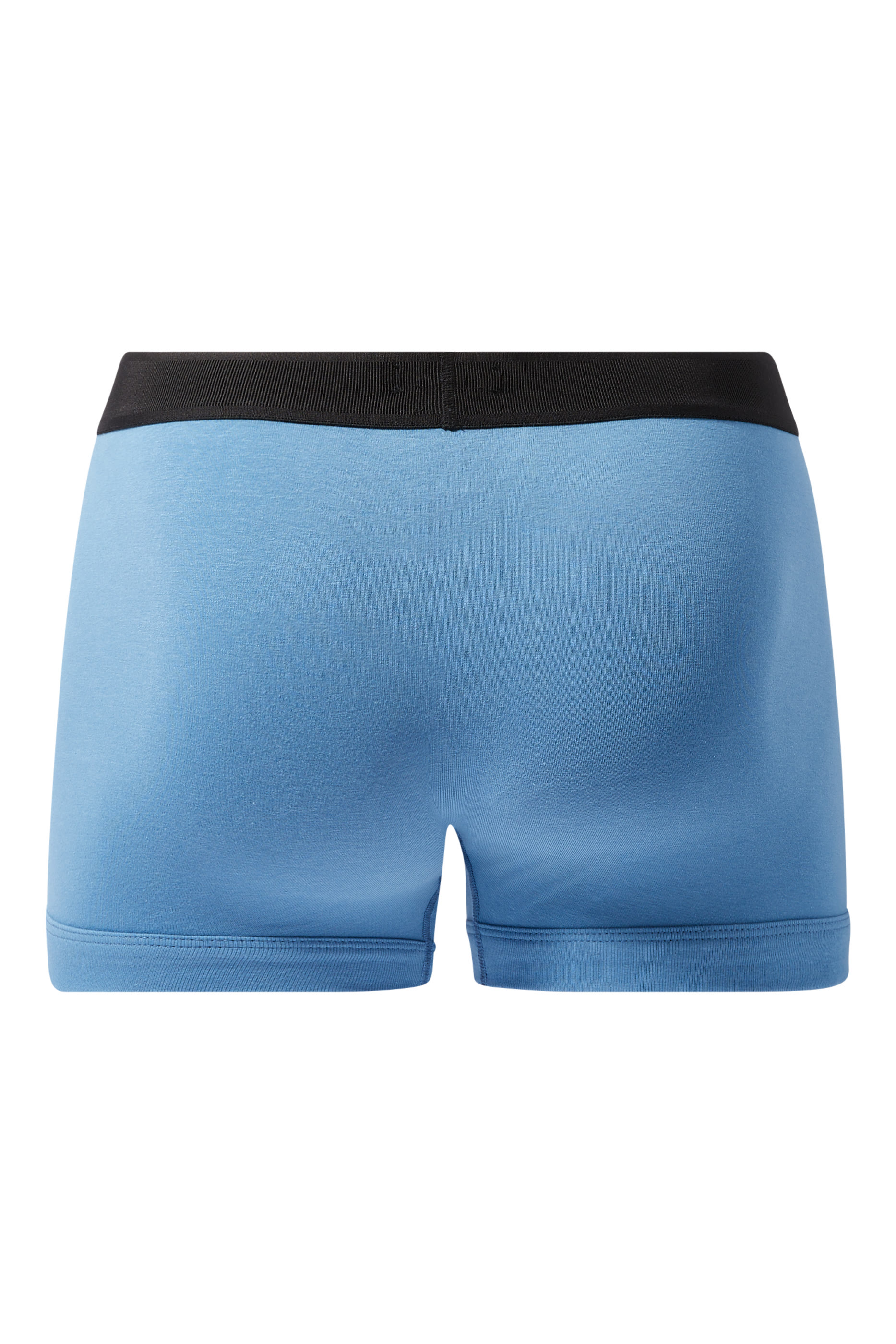 Cotton Stretch Jersey Trunks