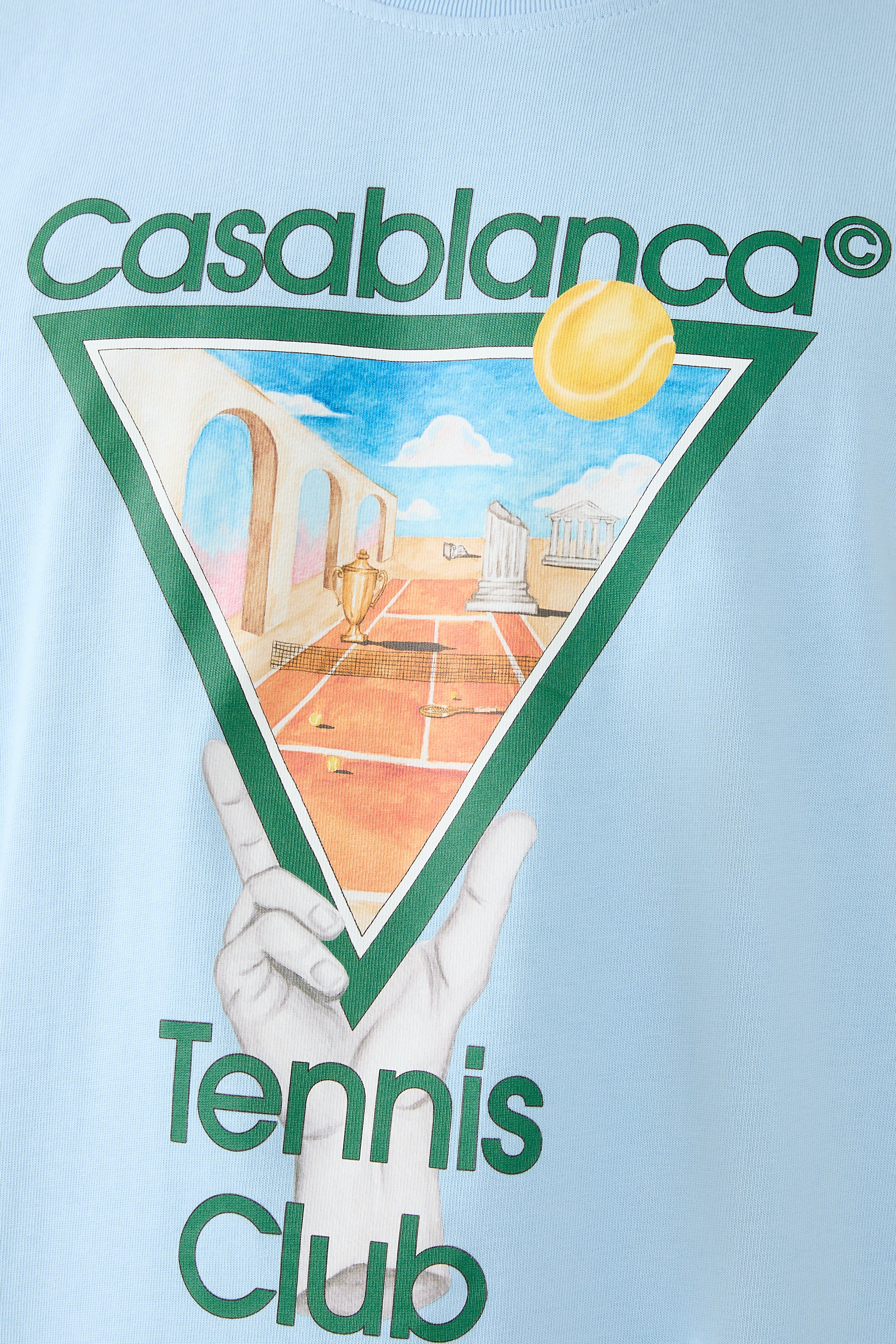 Le Passage Printed T-Shirt