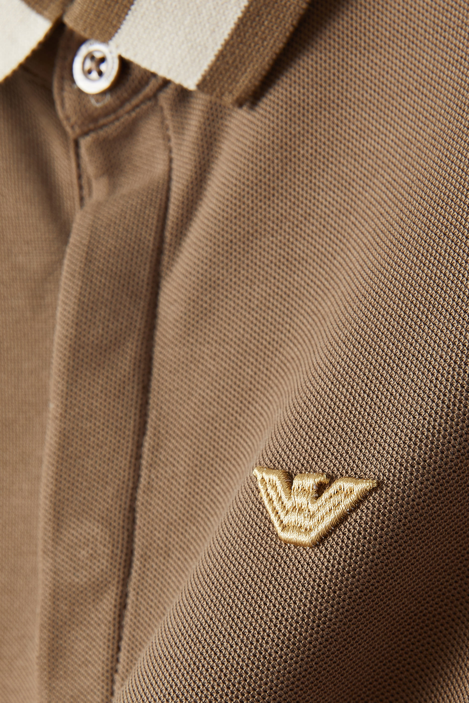 Kids Micro Logo T-Shirt