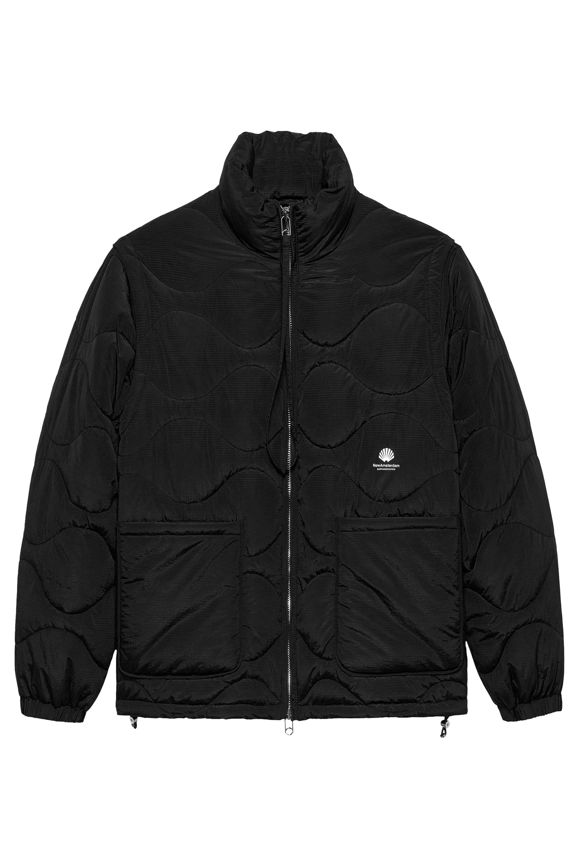 Detachable Jacket
