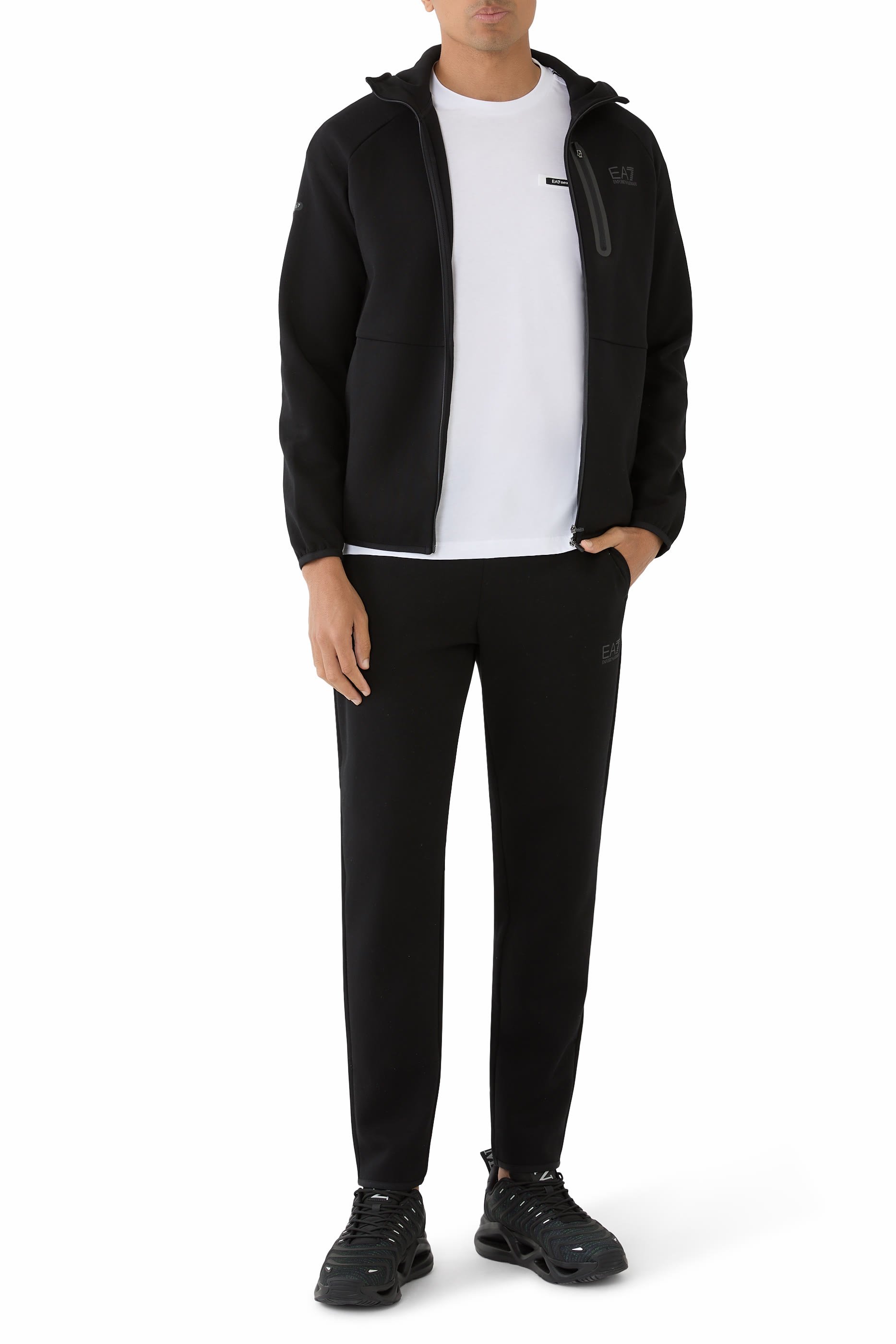 Dynamic Athlete Ventus7 Technical Fabric Joggers