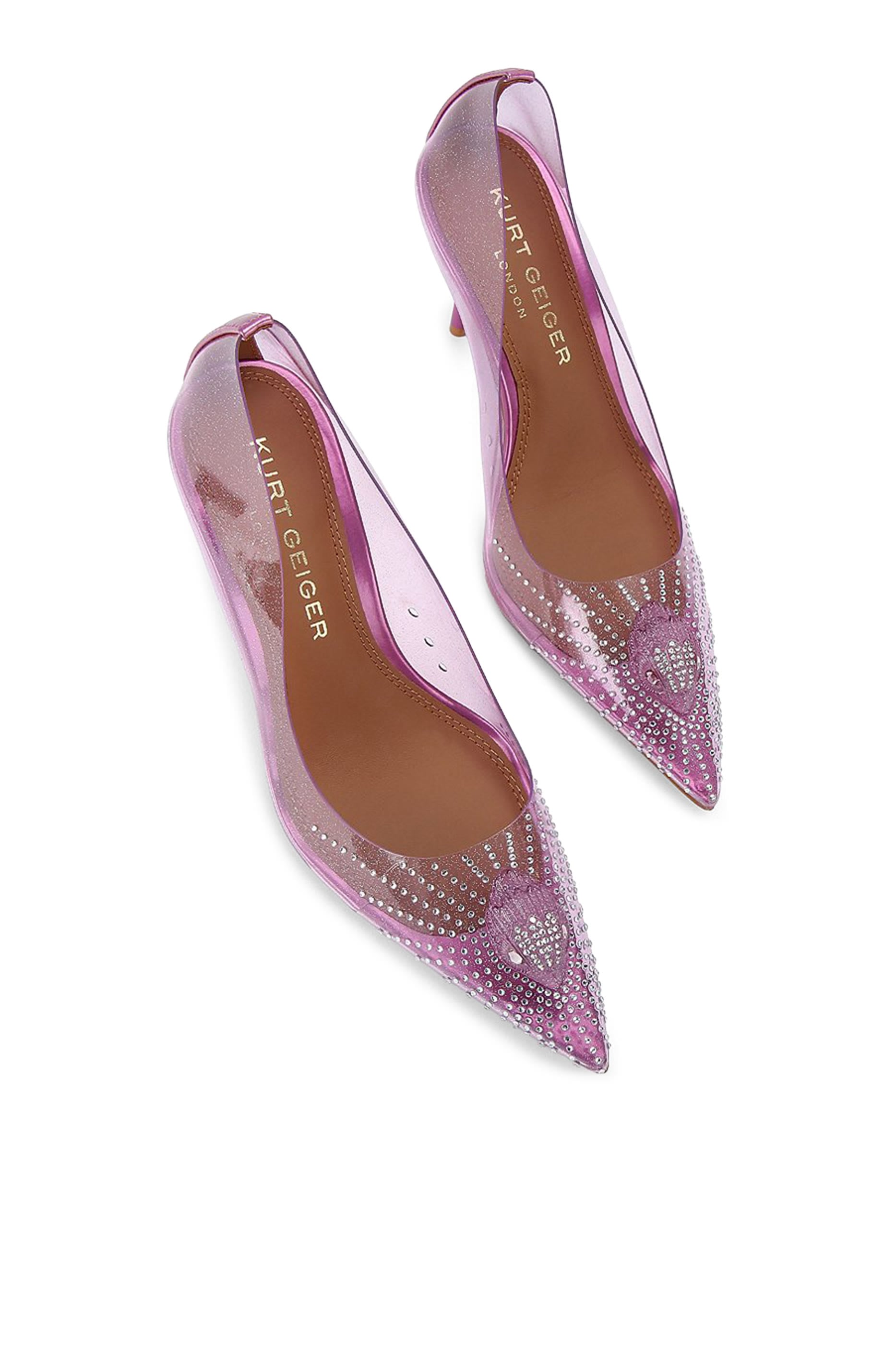 Eagle 86 Court Pumps