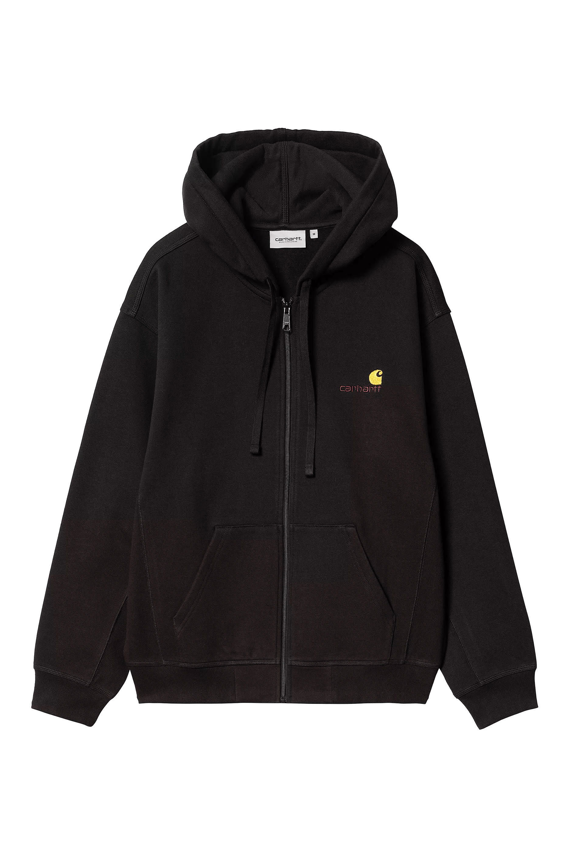 Hooded American Script Jacket