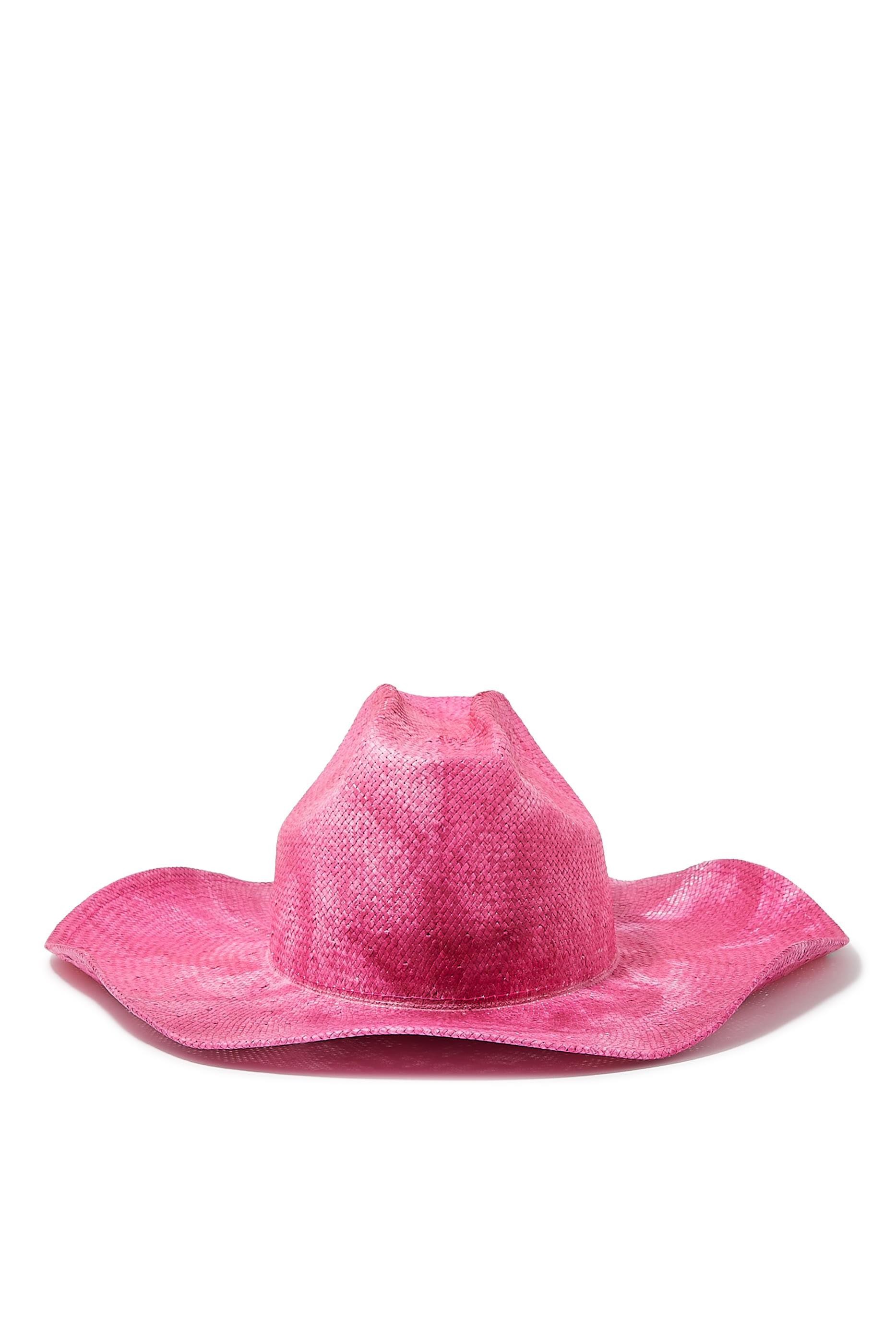 Dyed Cowboy Hat