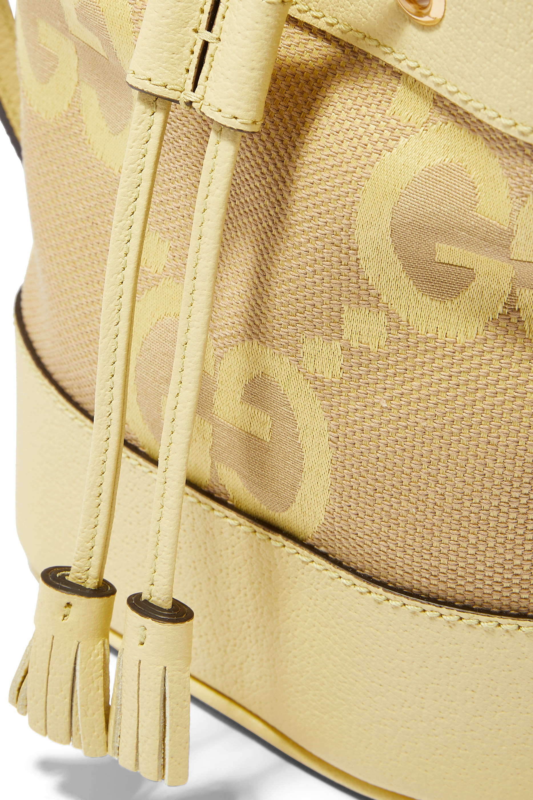 Ophidia Jumbo GG Mini Bucket Bag