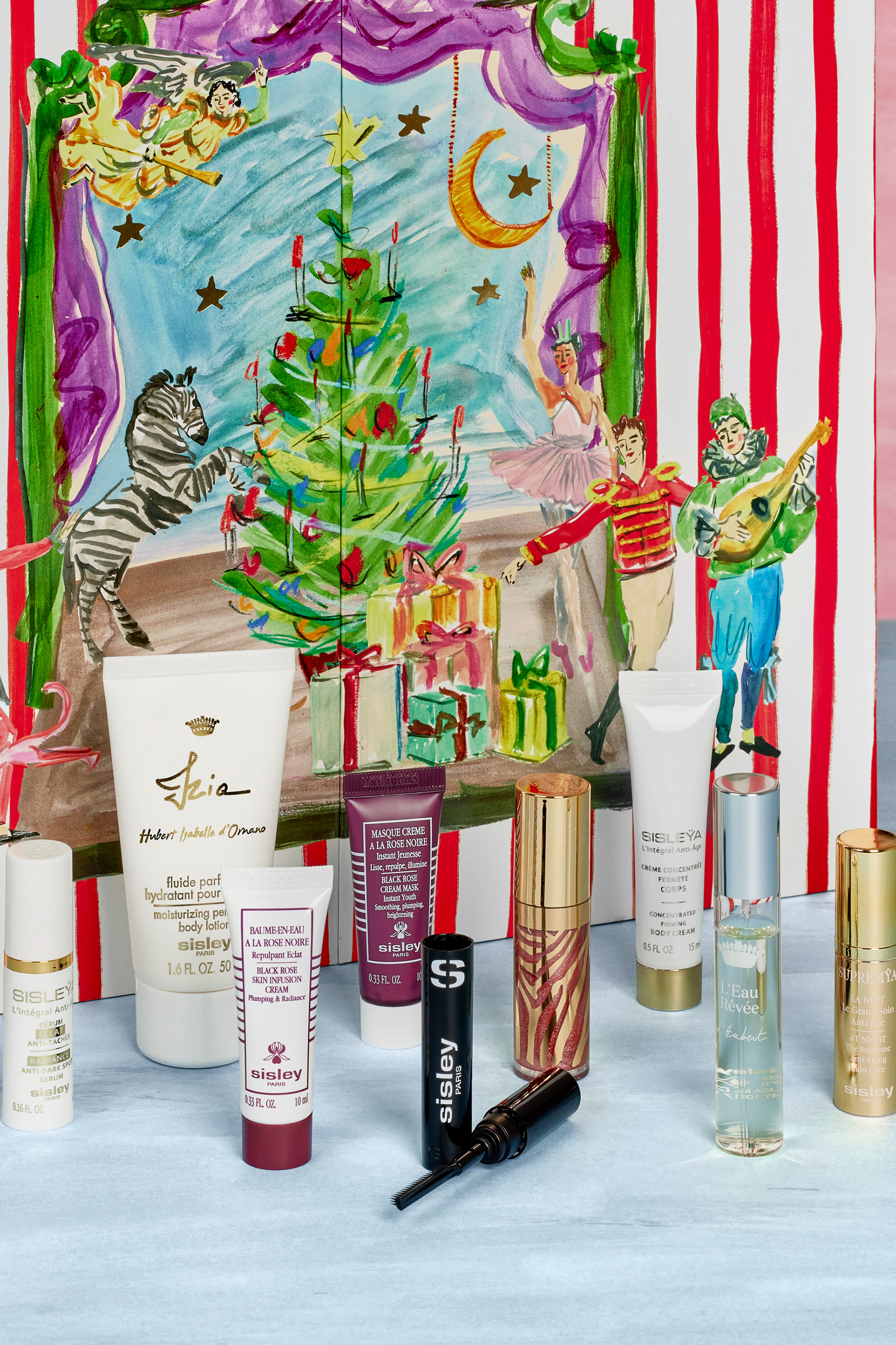 Advent Calendar 2025 - Luke Edward Hall