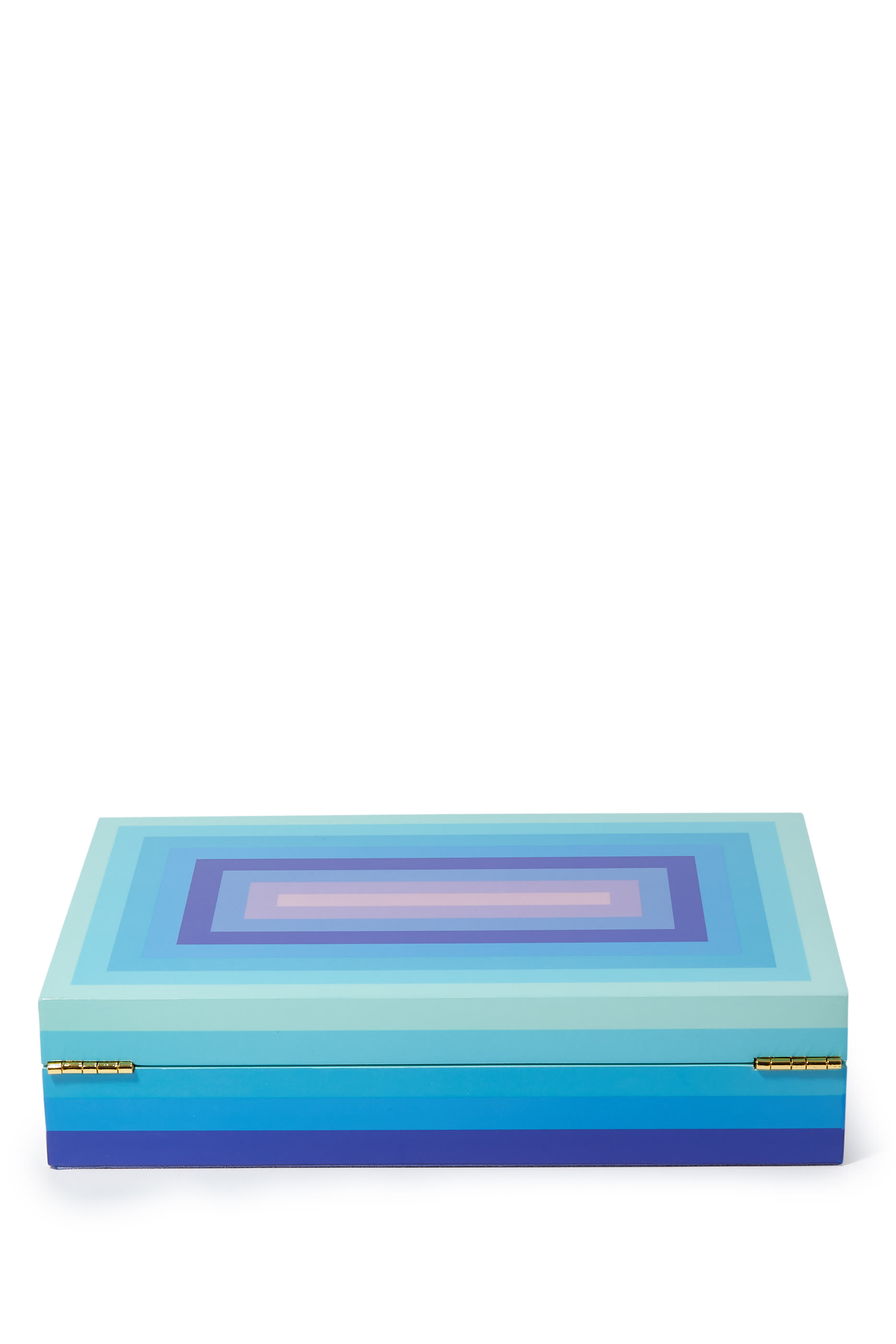 Scala Lacquer Jewelry Box