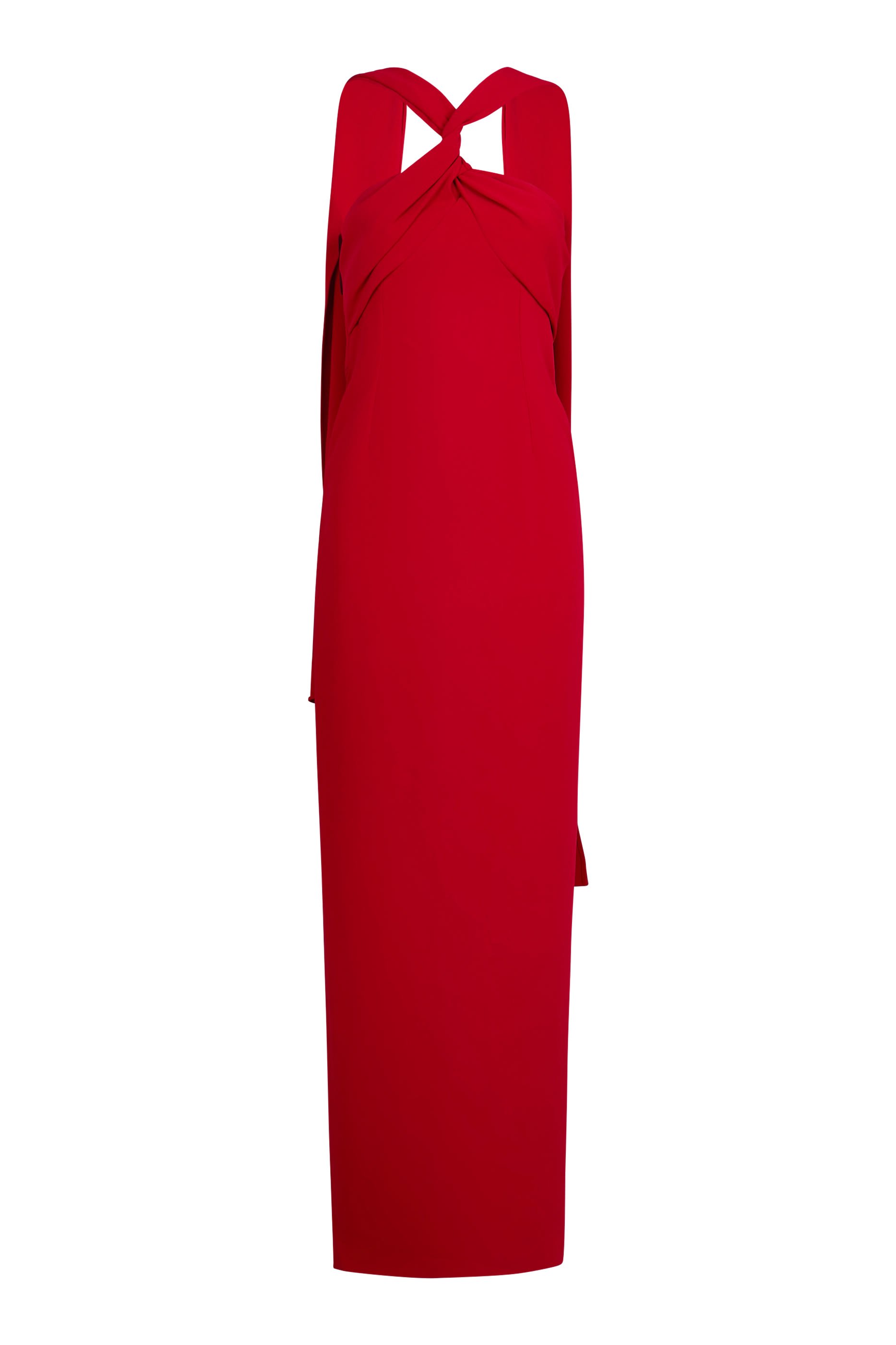 Rona Sash Maxi Dress 