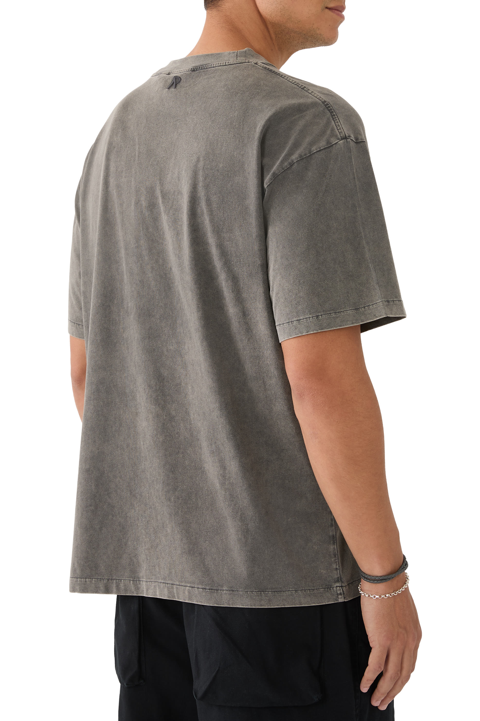 Intial Oversized T-Shirt