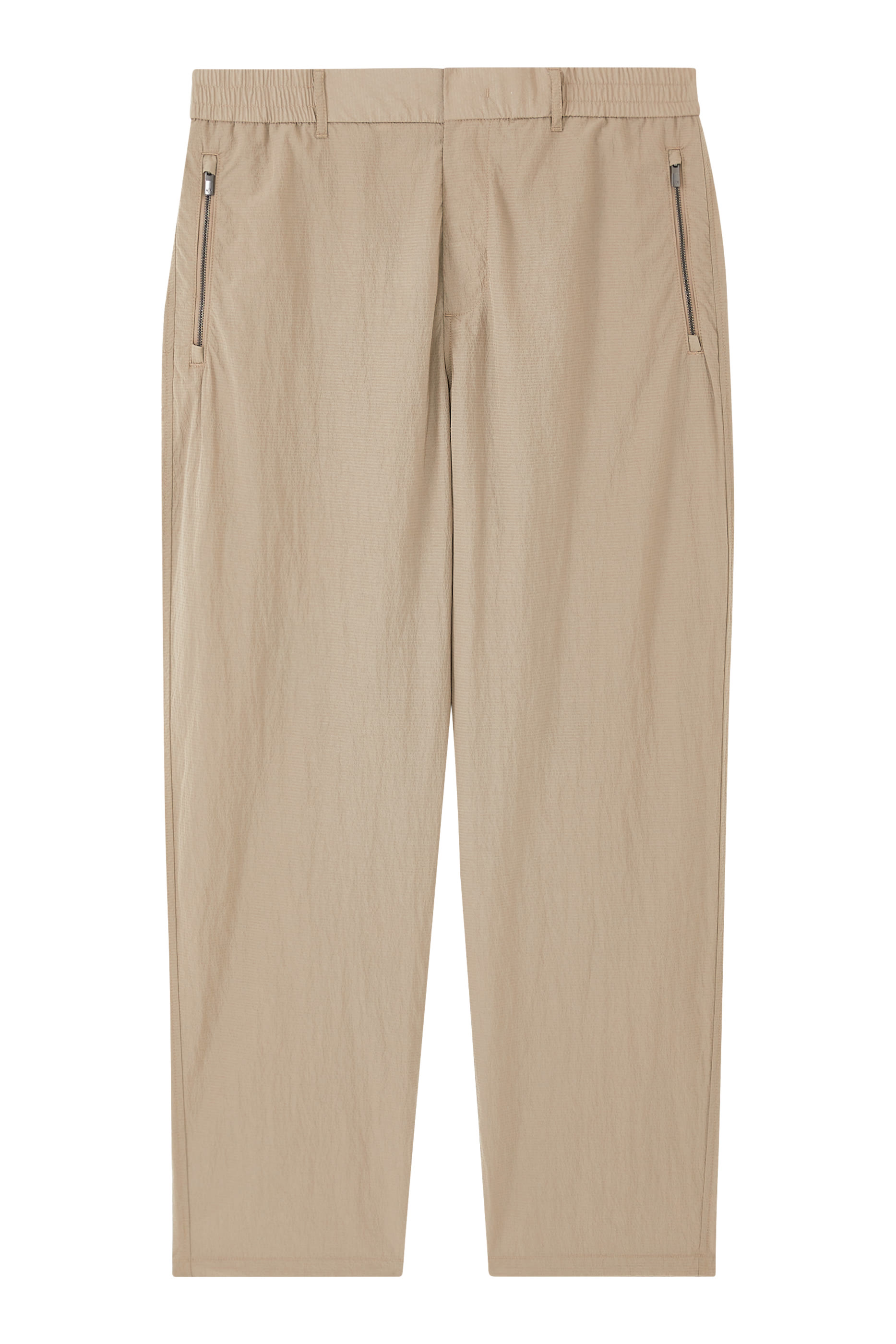 Relaxed-Fit Trousers