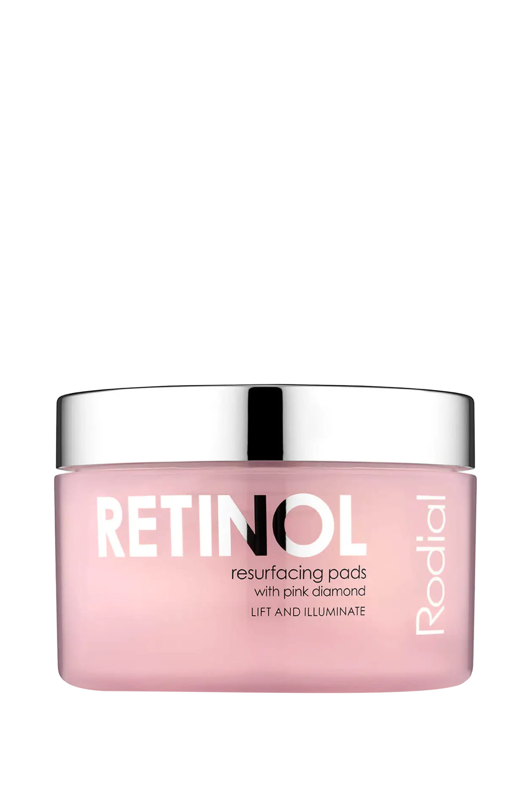 Pink Diamond Retinol Resurfacing Pads