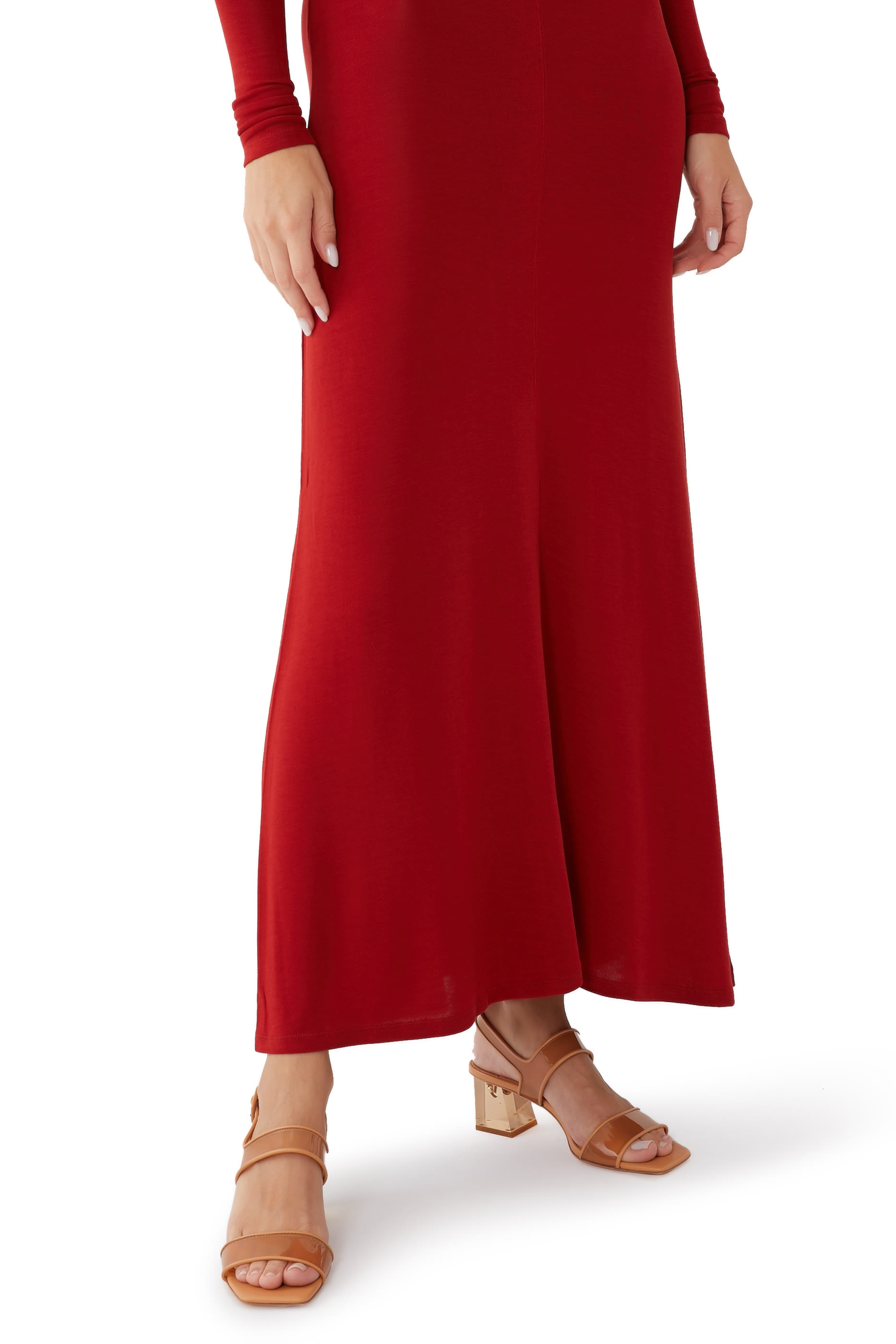 Milani Lucite 60 Sandals