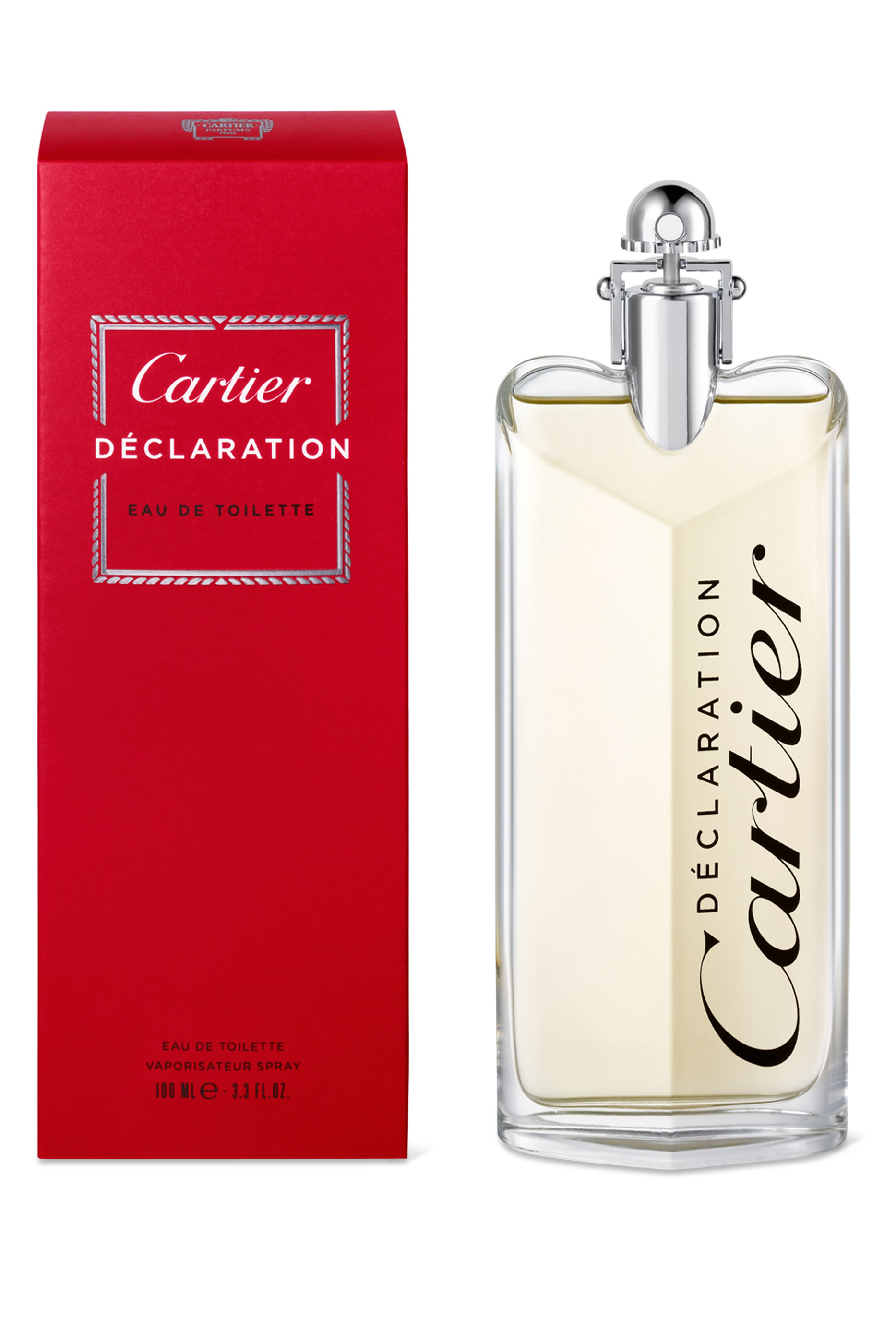 Declaration Eau de  Toilette