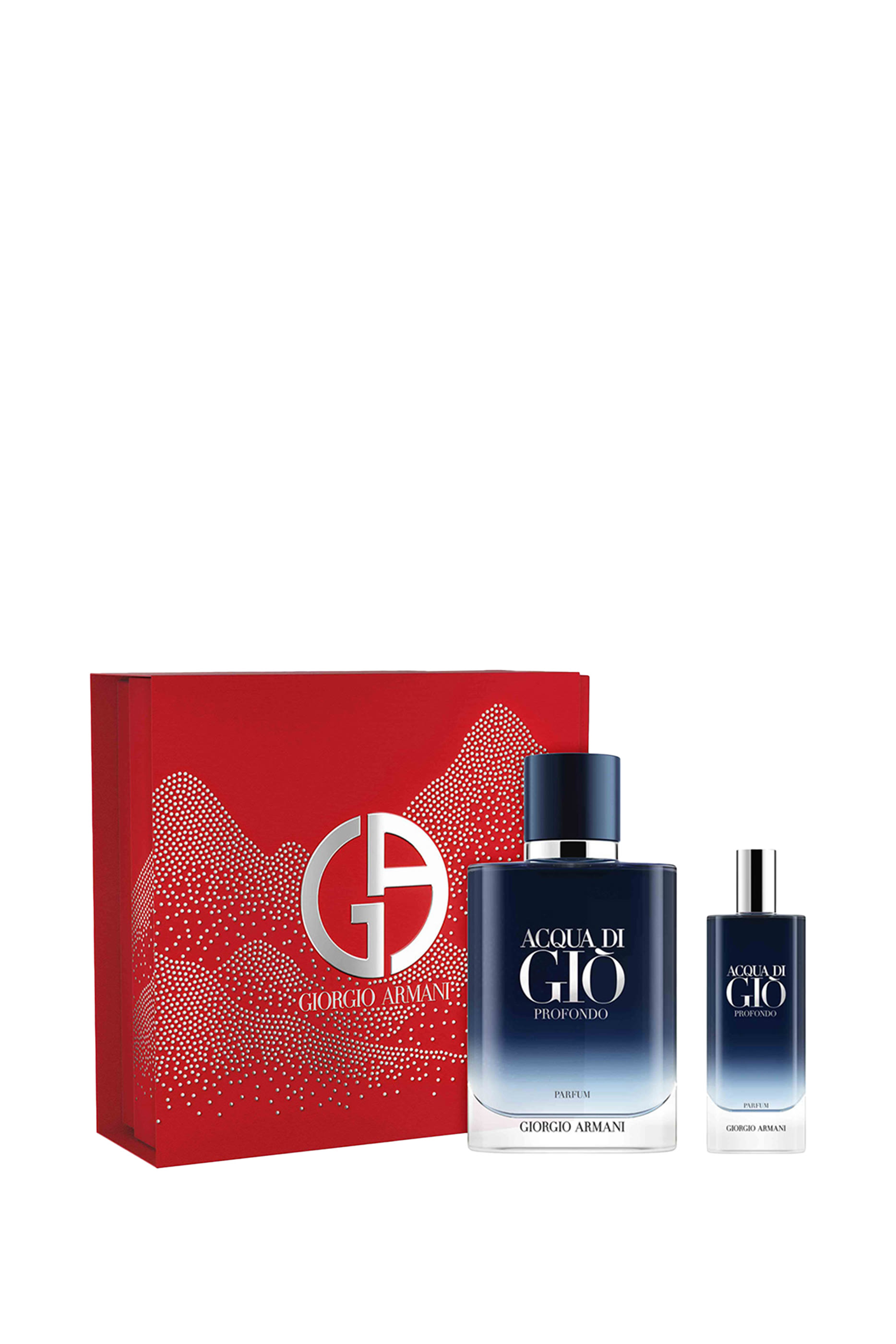 Acqua Di Giò Profondo Parfum Set