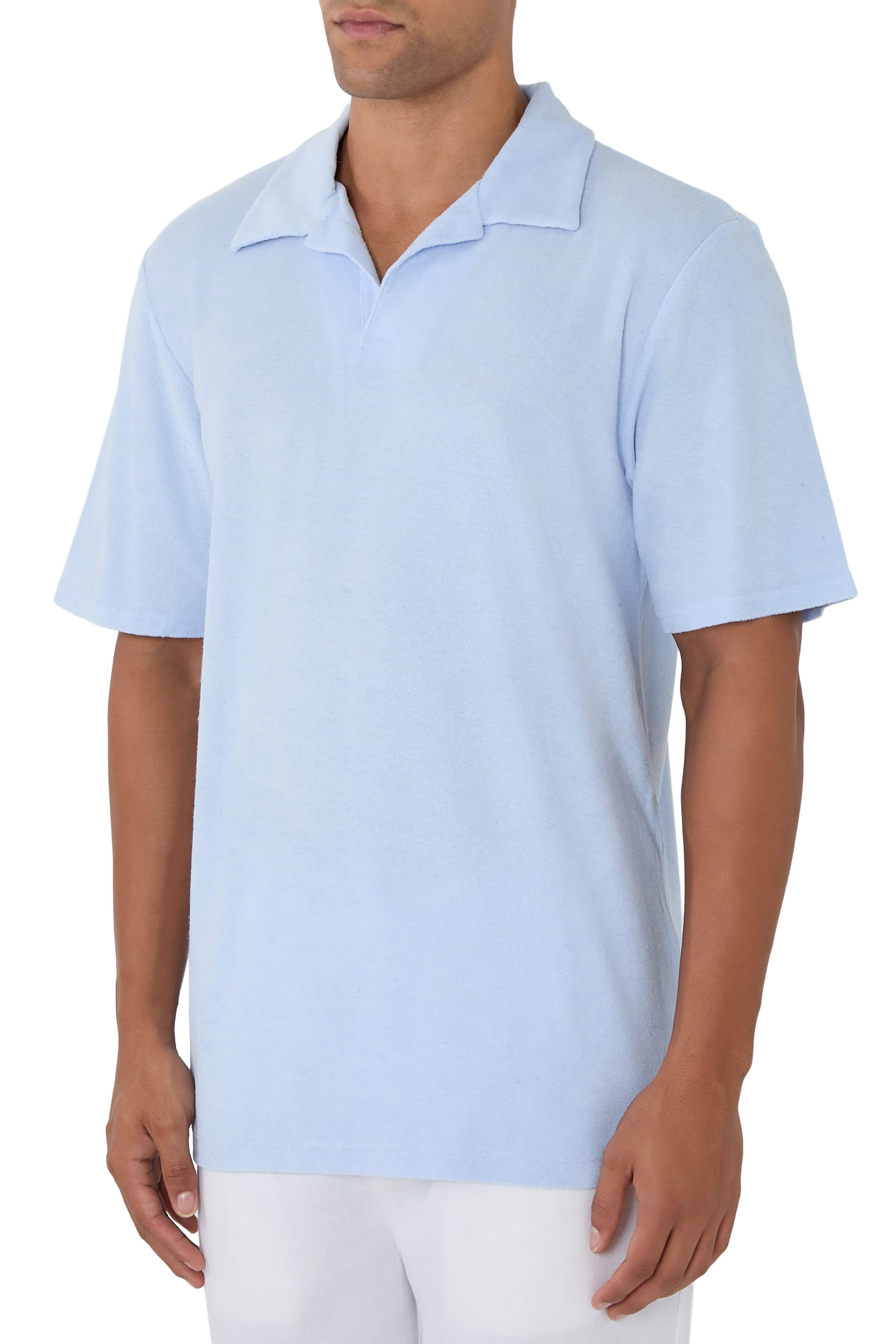 Faustino Terry Cotton Polo