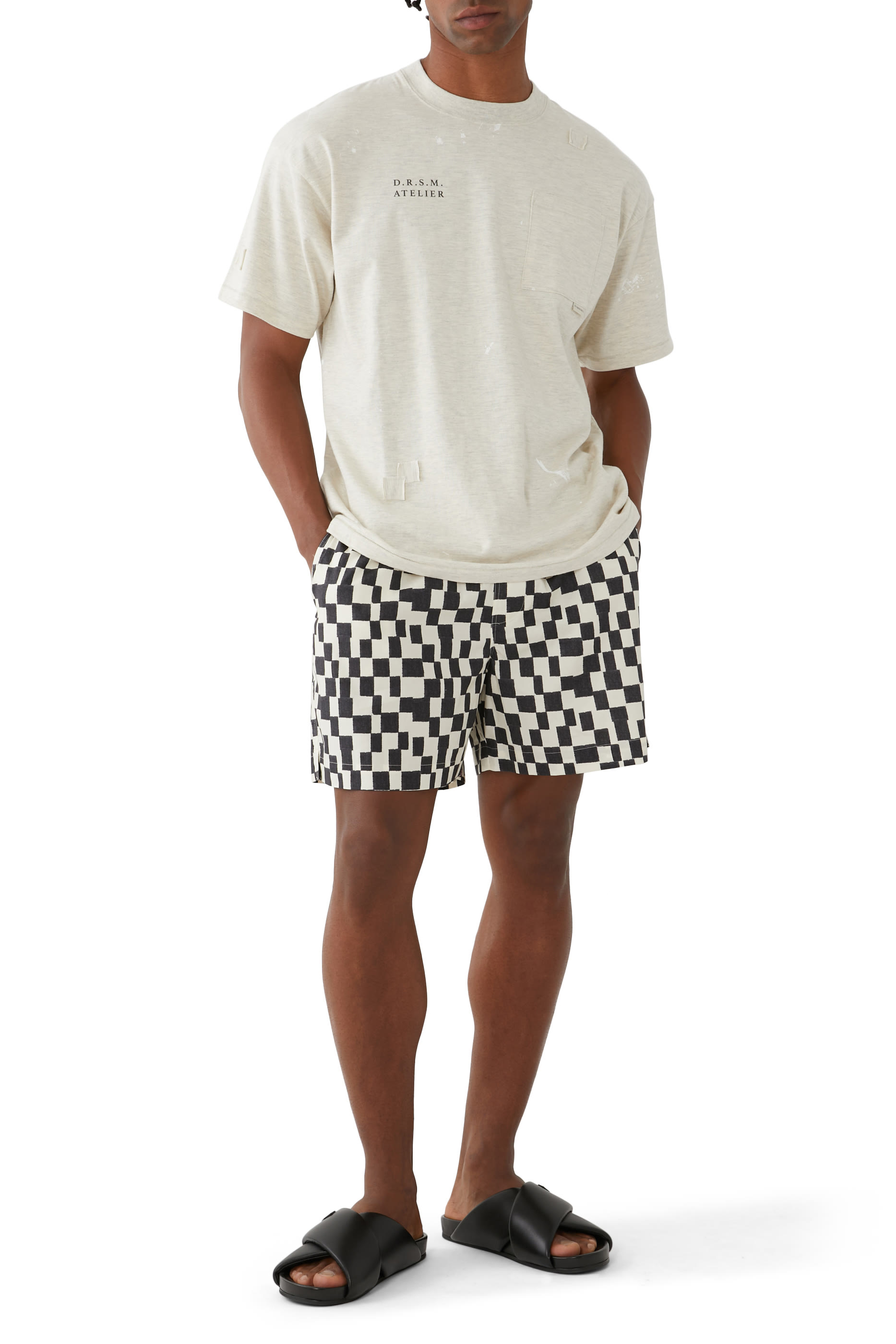 Atelier Pocket T-Shirt