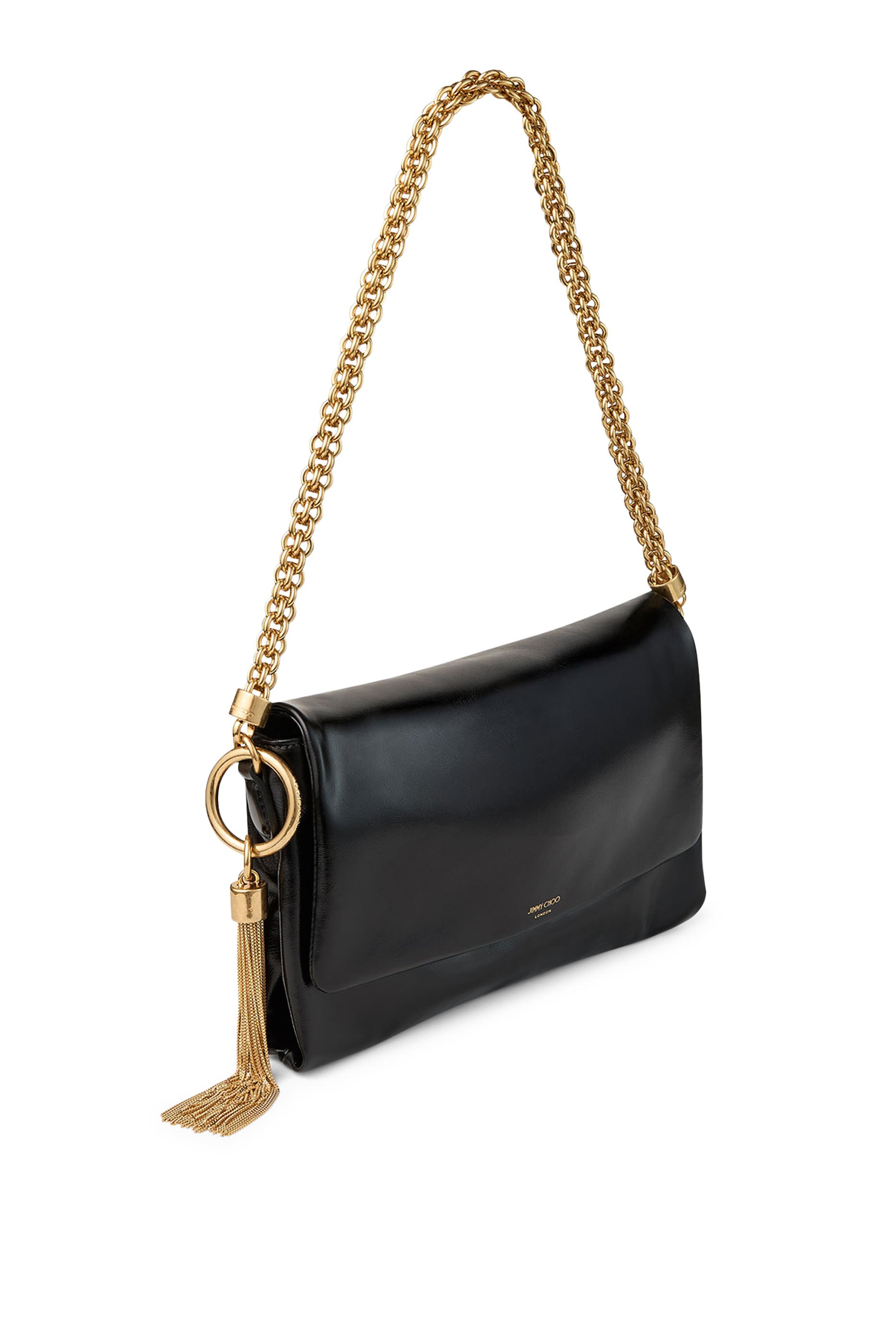 Callie Flap Shoulder Bag