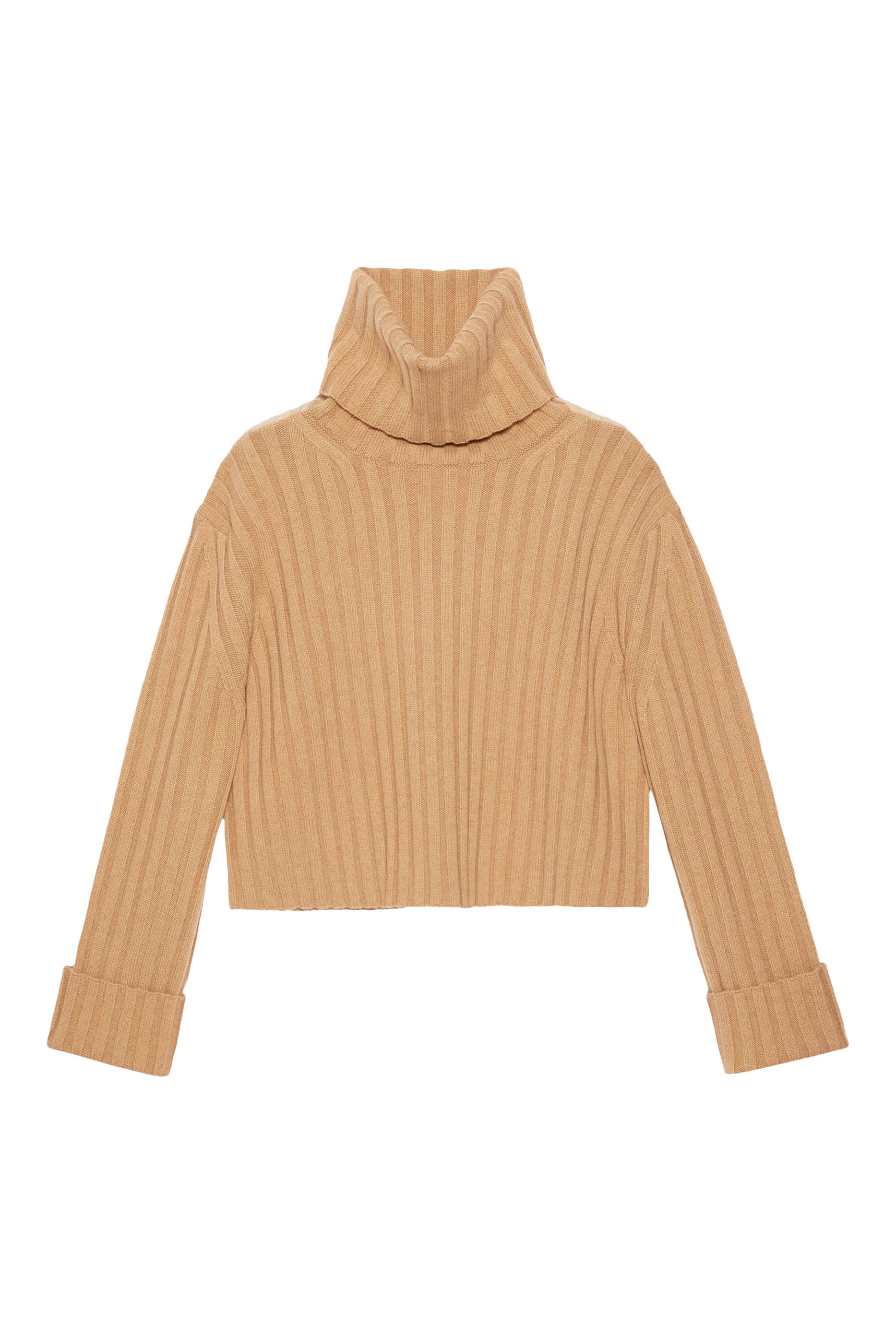 Cashmere Wool Blend Sweater