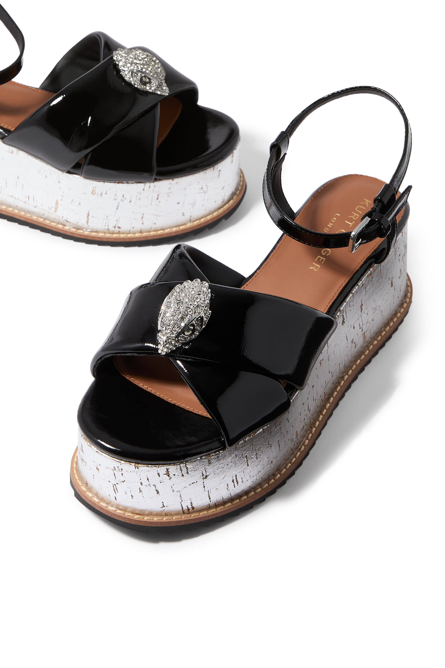 Orson 70 Leather Sandals