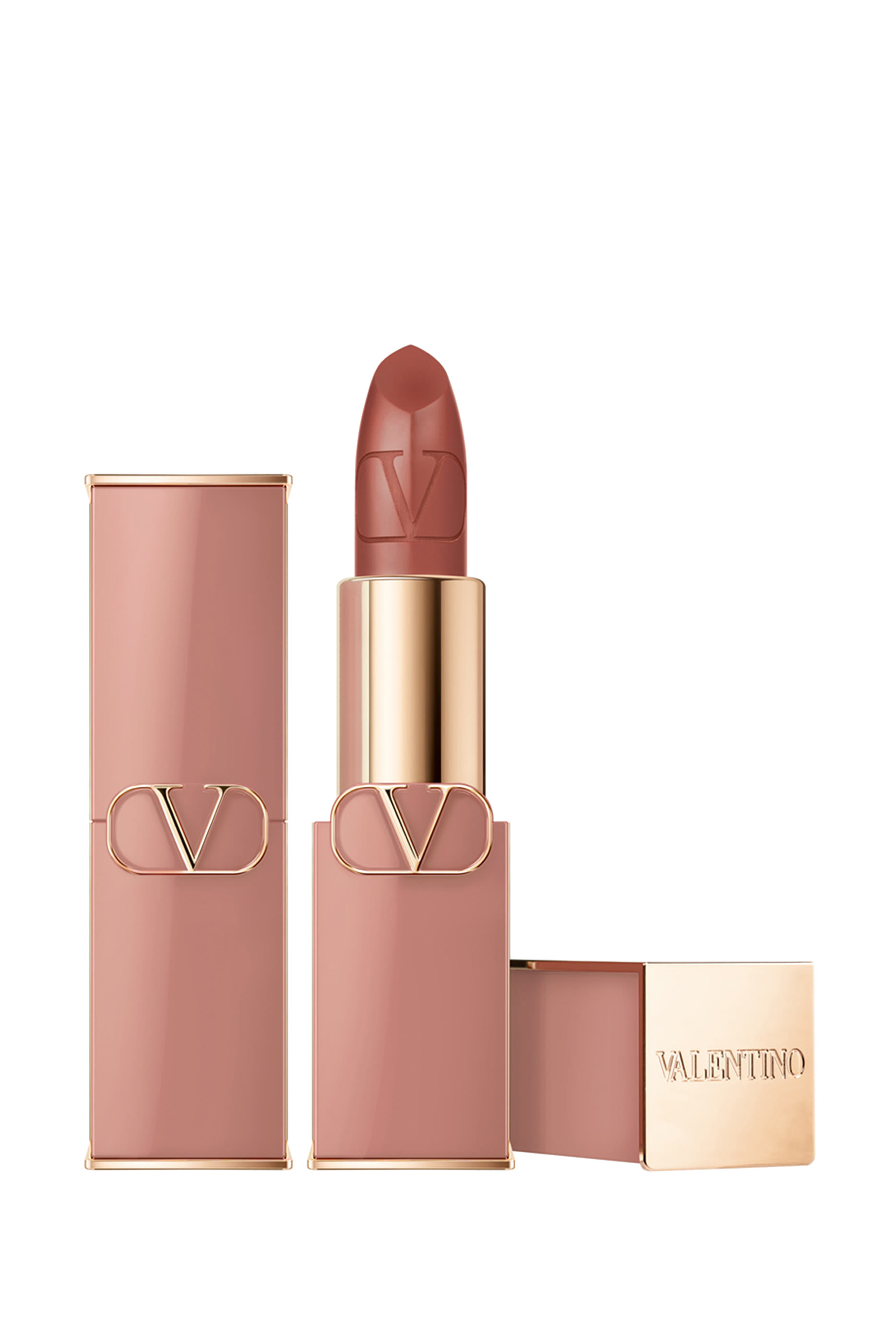 Rosso Valentino Refillable Satin Lipstick