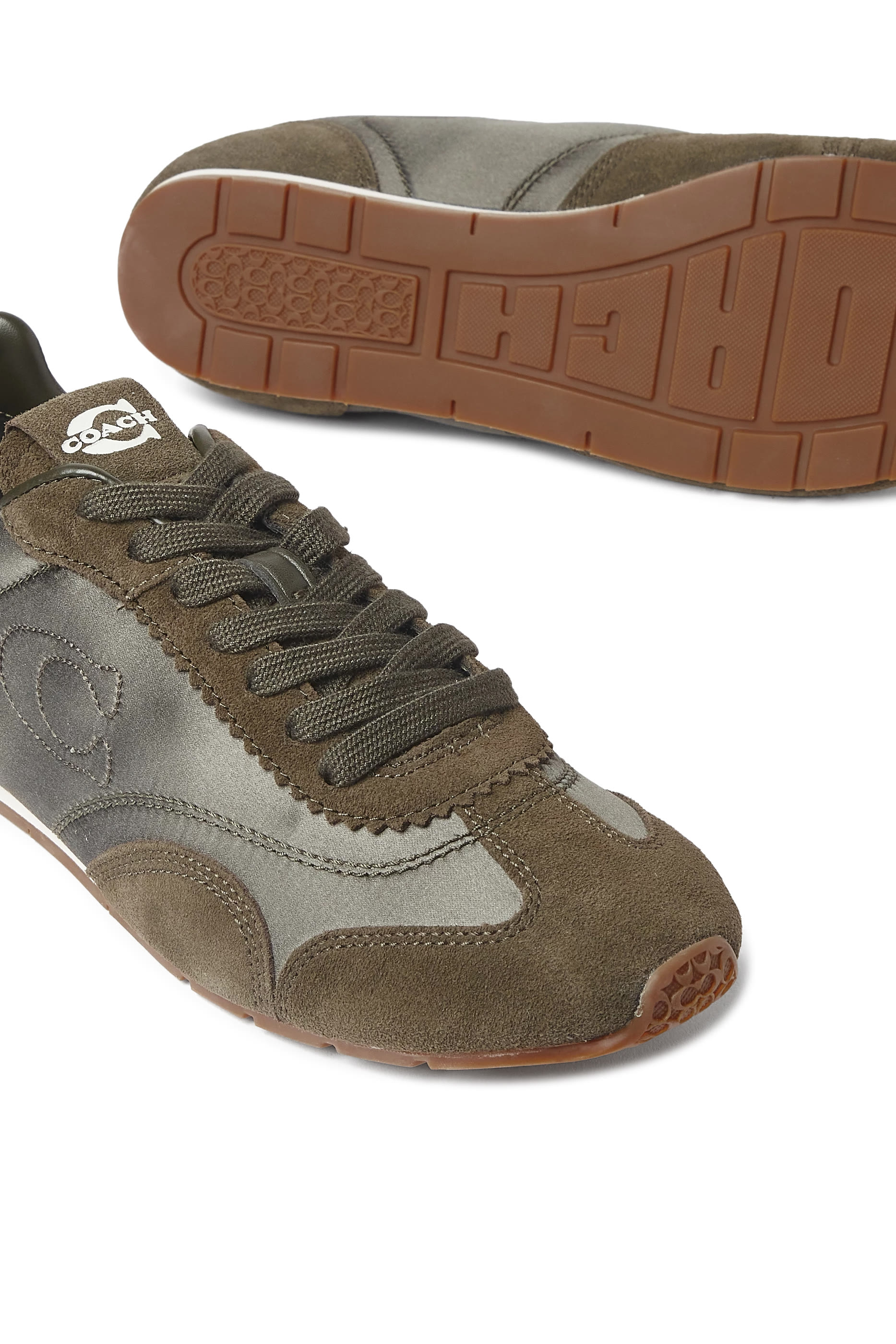Flat Sneakers