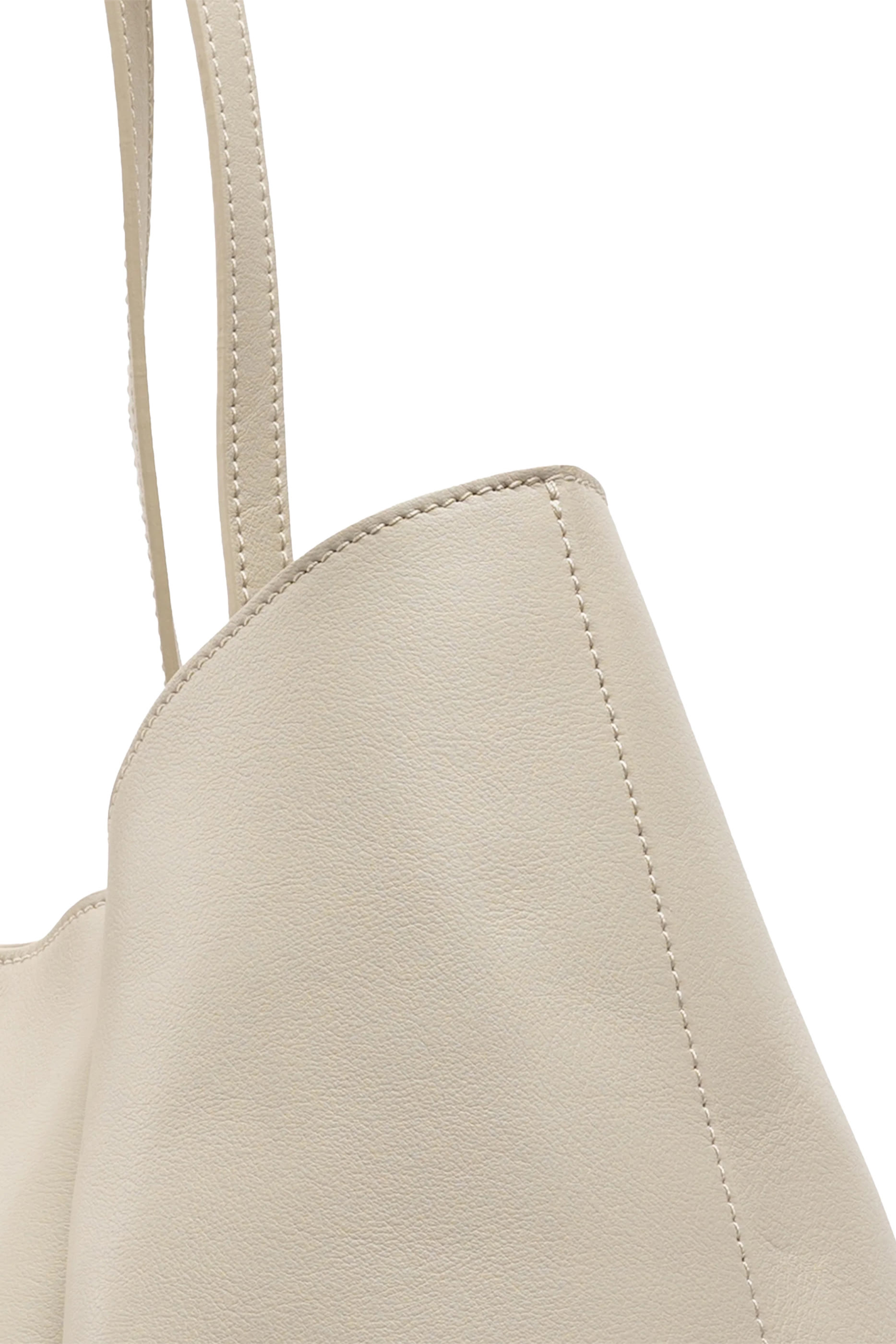 Dimple Leather Tote Bag 