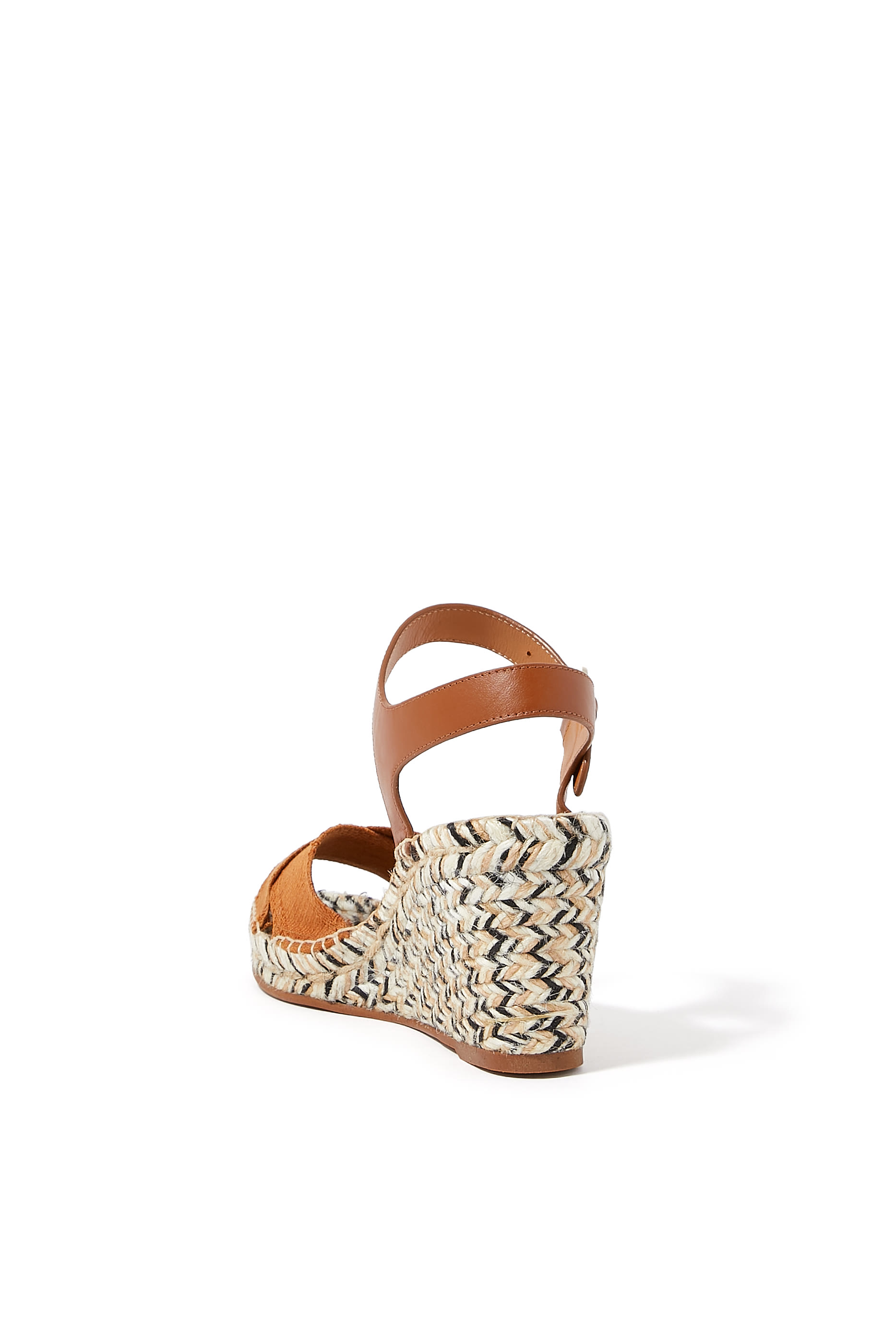 Piia 75 Wedge Sandals