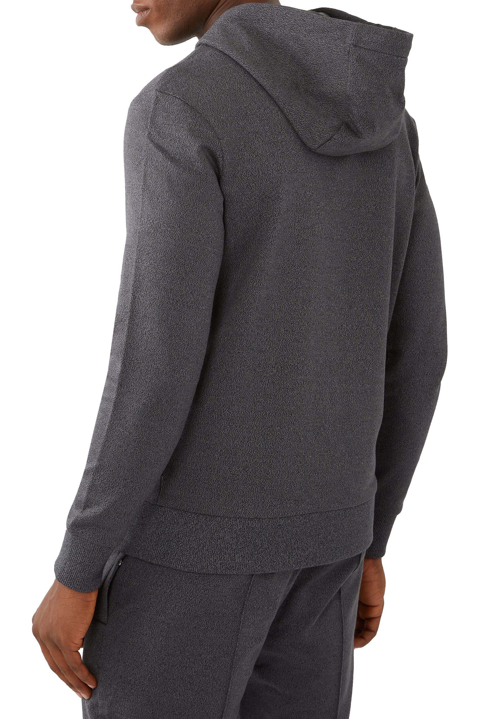 Steele Zip-Up Hoodie