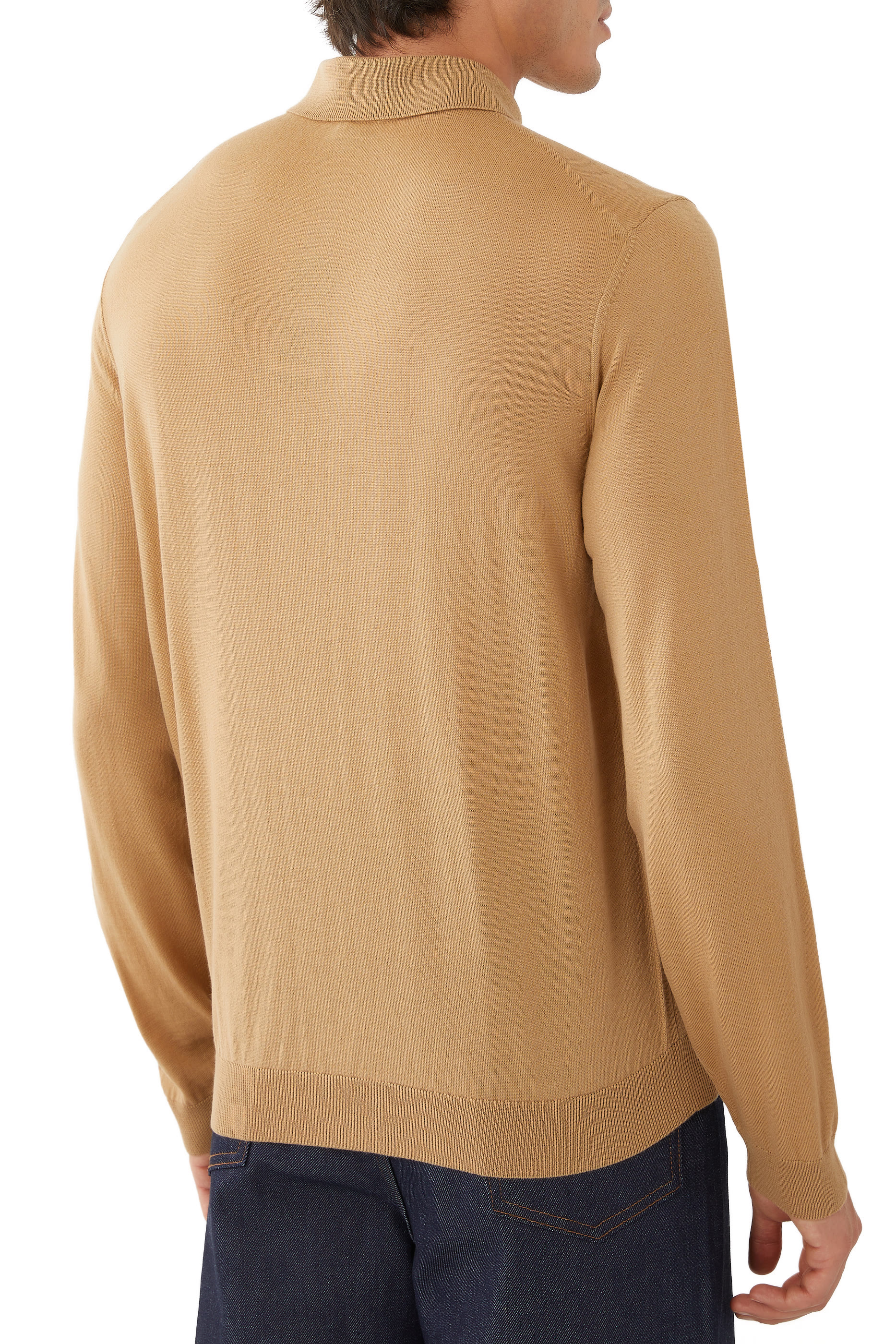 Lancione Wool Sweater